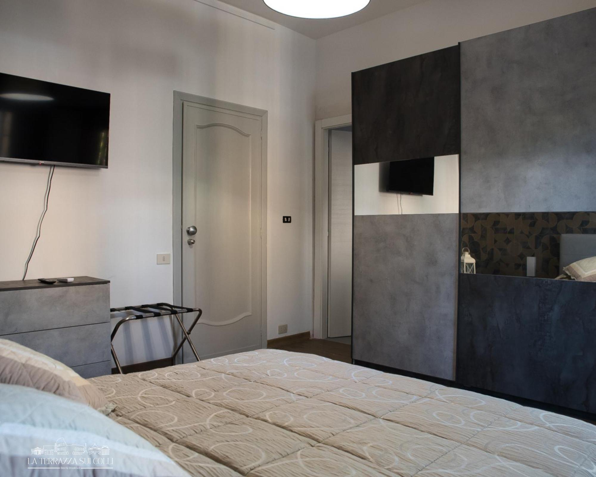 La Terrazza Sui Colli Bed & Breakfast Rome