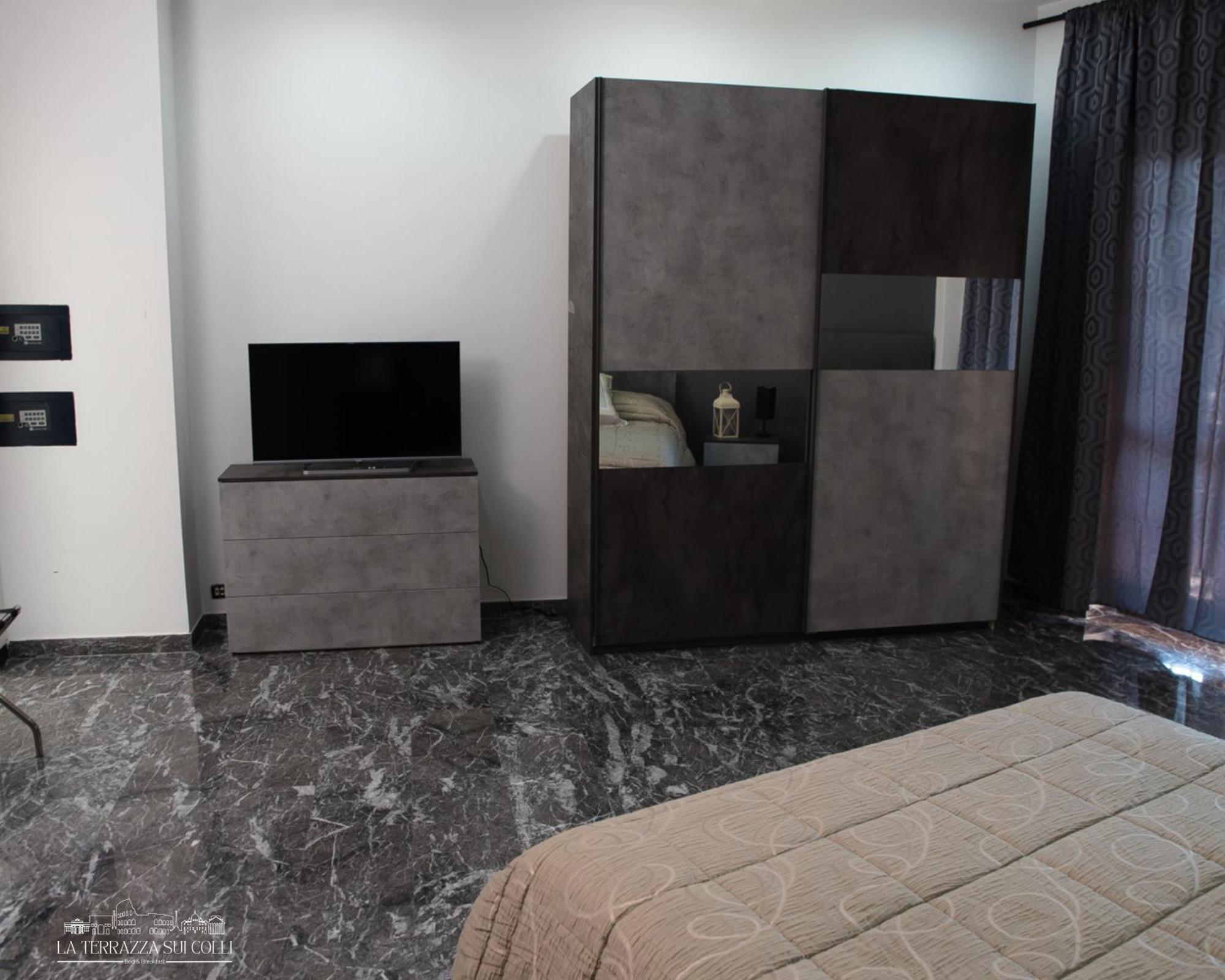 Bed & Breakfast La Terrazza Sui Colli Rome