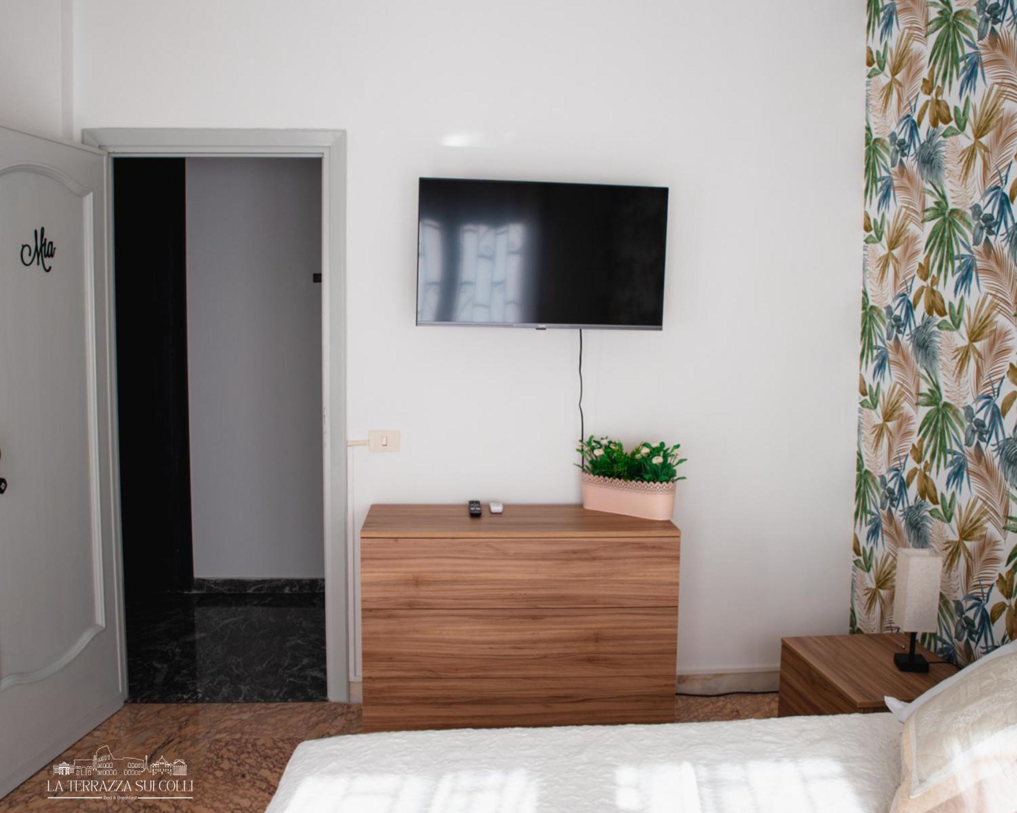Bed & Breakfast La Terrazza Sui Colli