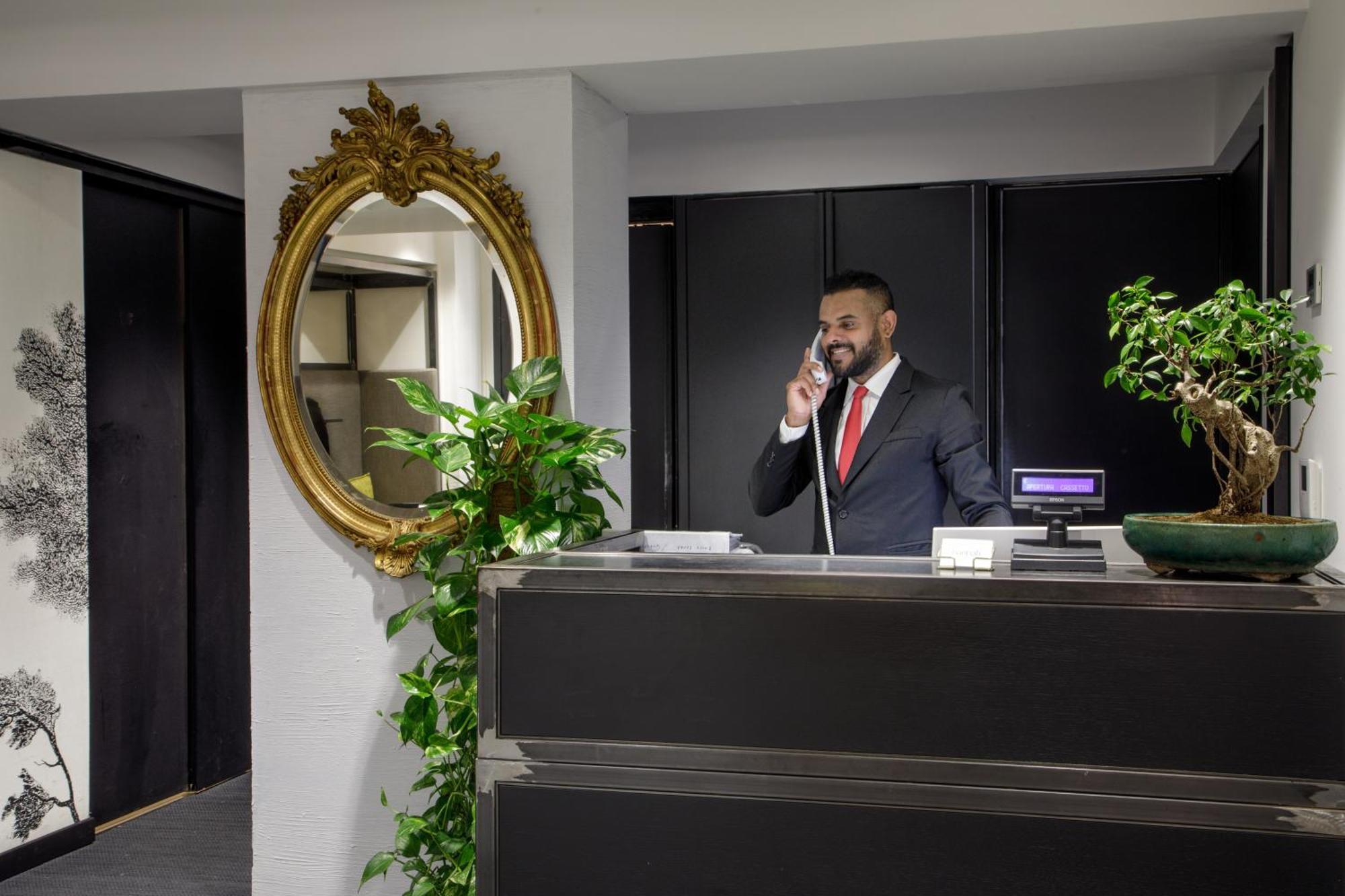 Hotel Coronari Palace Rome