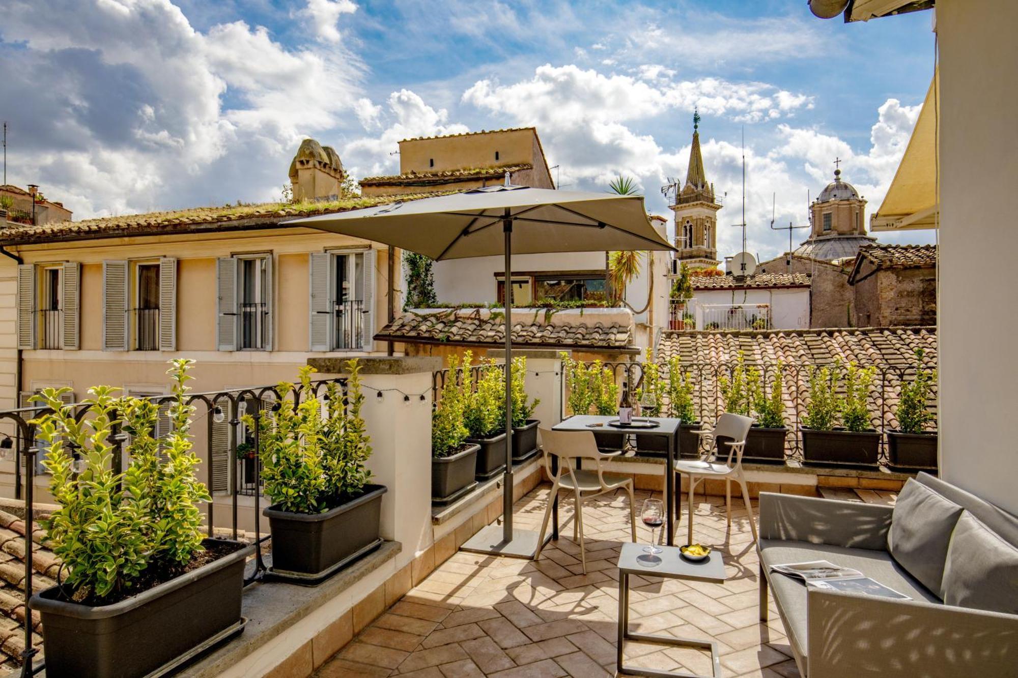 Coronari Palace Hotel Rome
