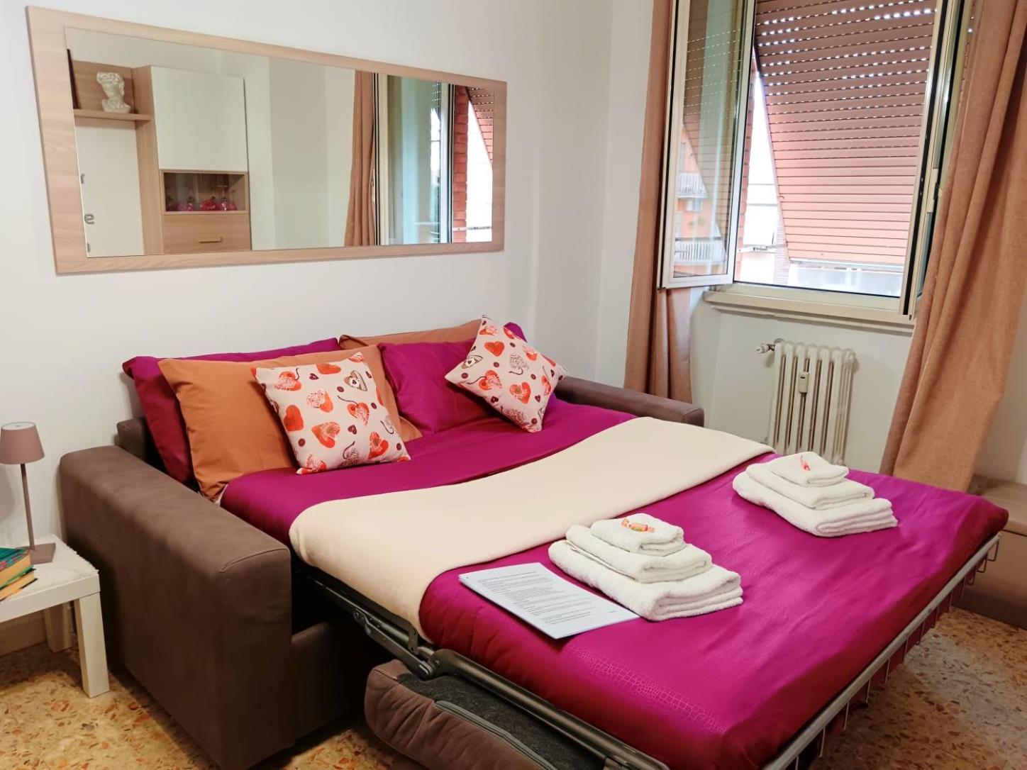 Apartment Casa Aldini Rome