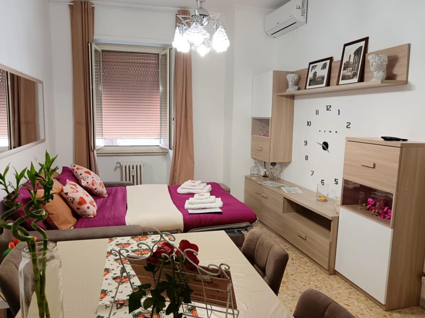 Apartment Casa Aldini Rome