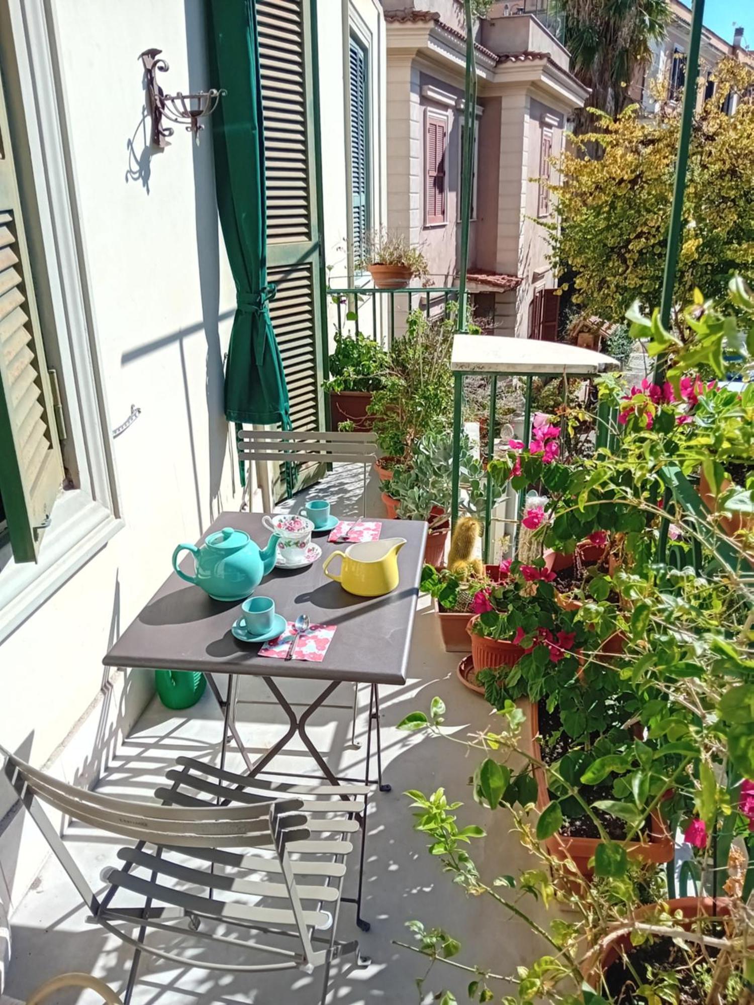 Bed & Breakfast Da Monica Roma