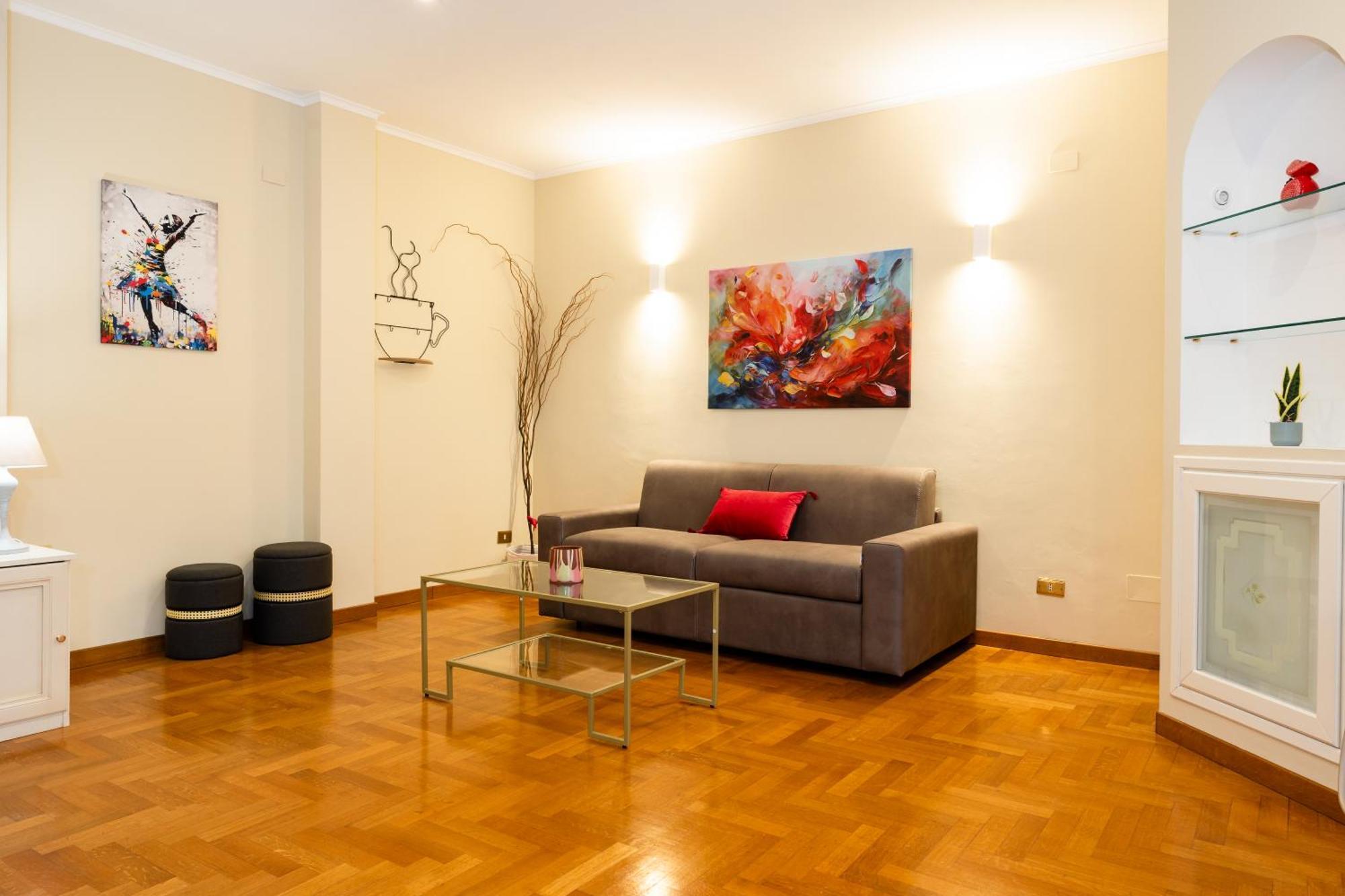 Casa Savorelli Rome