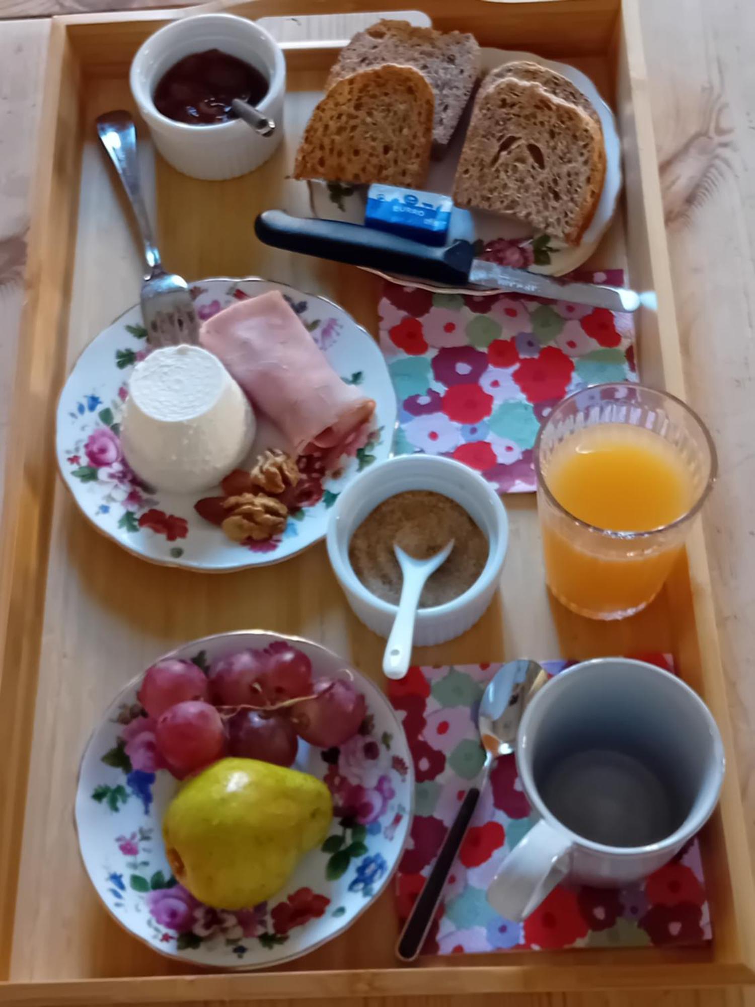 Bed & Breakfast Da Monica Roma