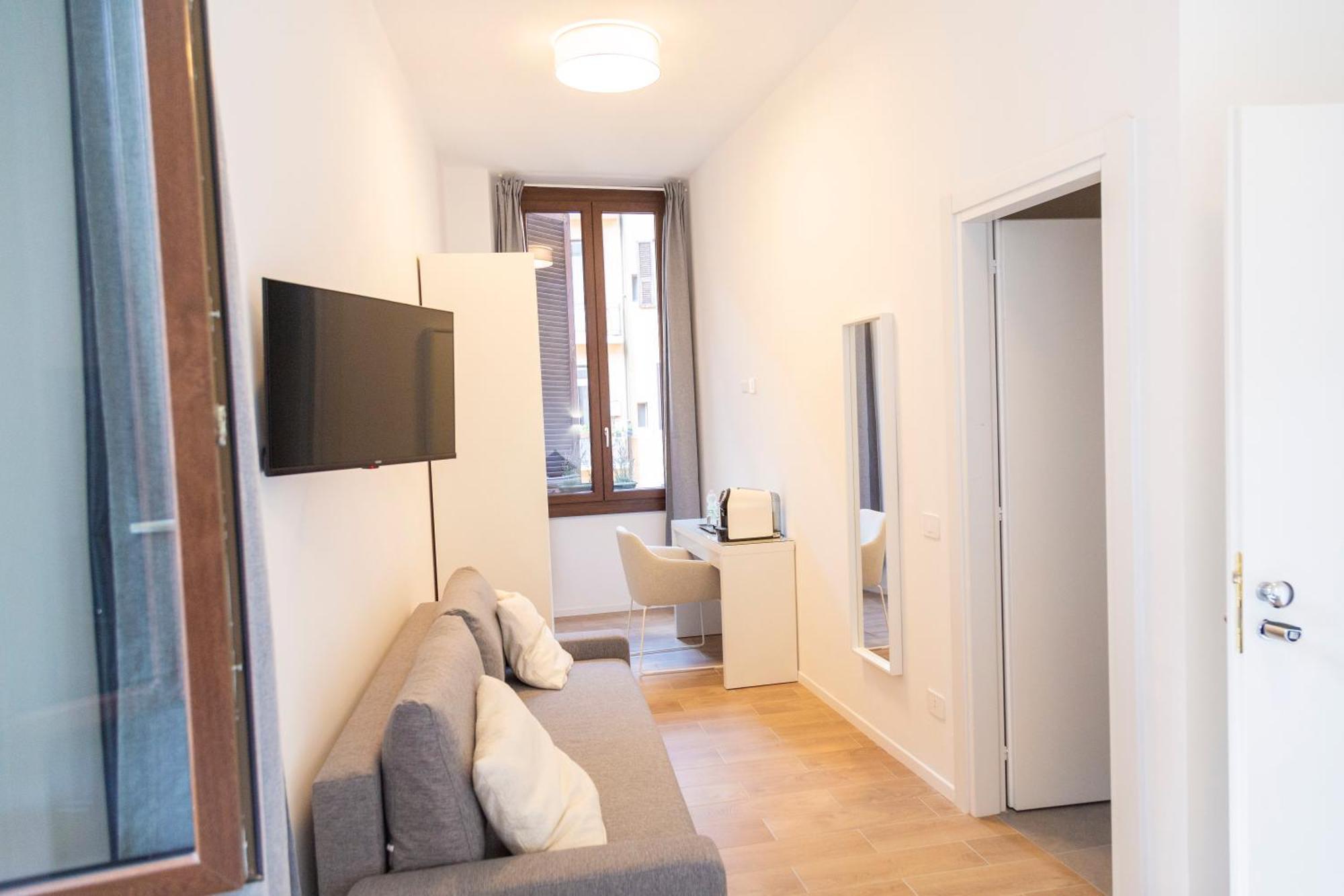 Affittacamere Iv Domus Borsieri Roma