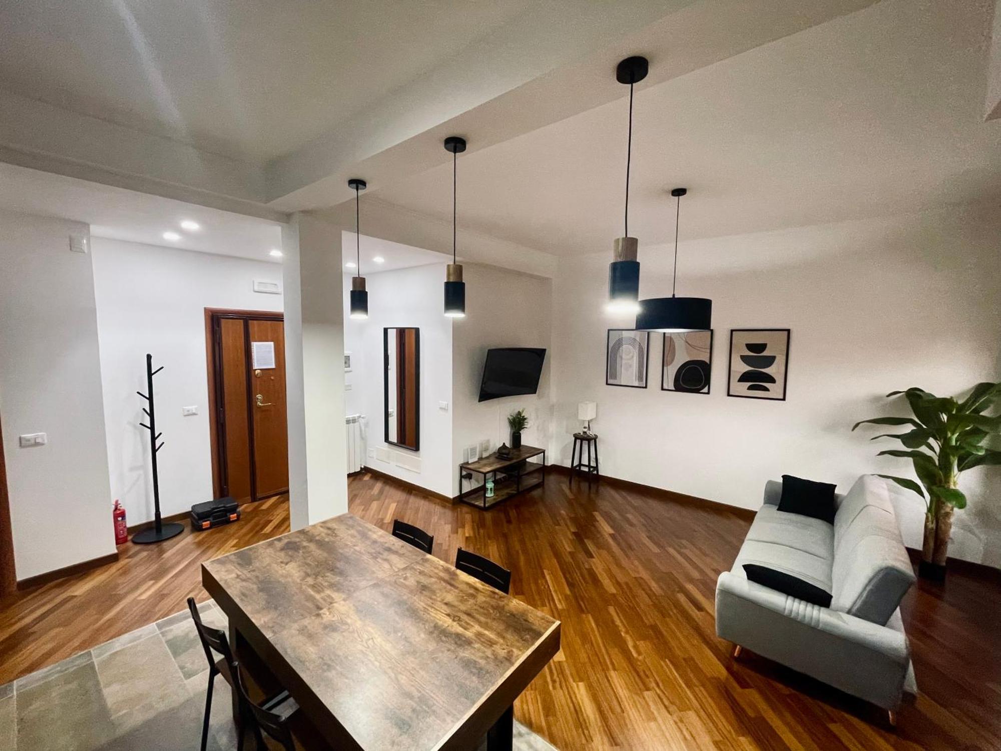Casa Giulia Monteverde Apartment Rome