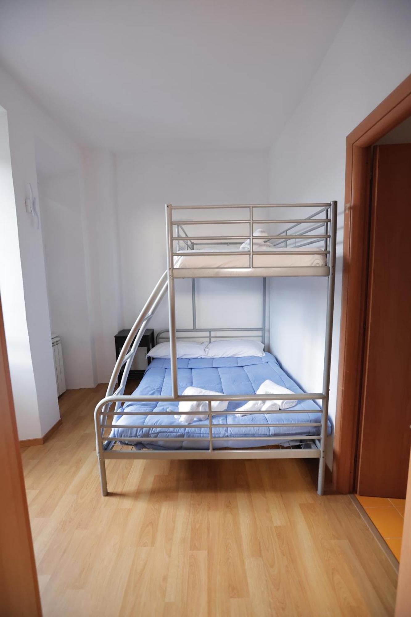 The Holy Apartment Rome