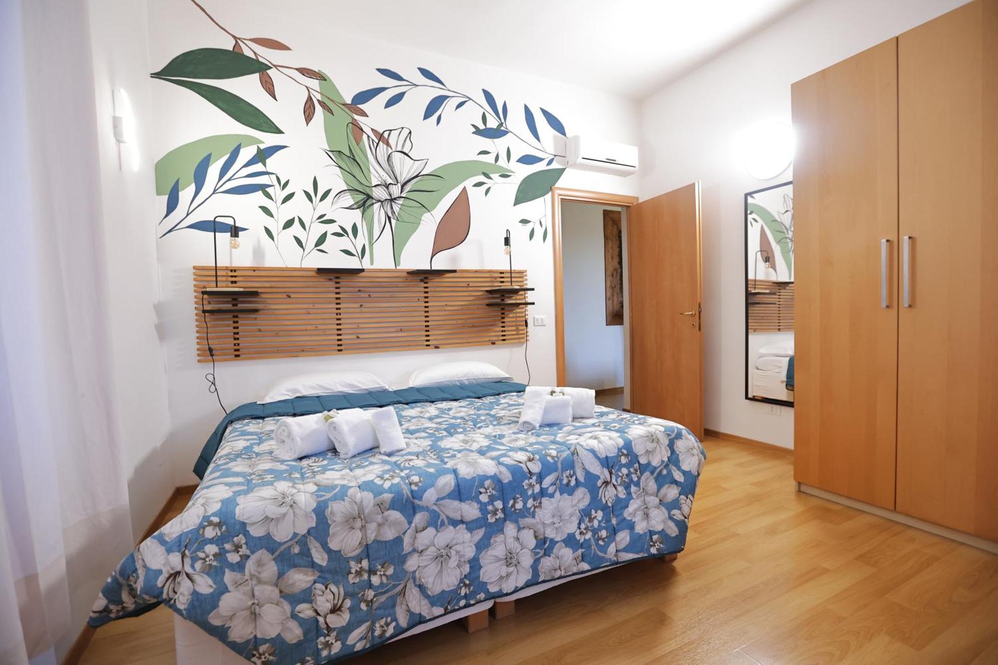 The Holy Apartment Rome