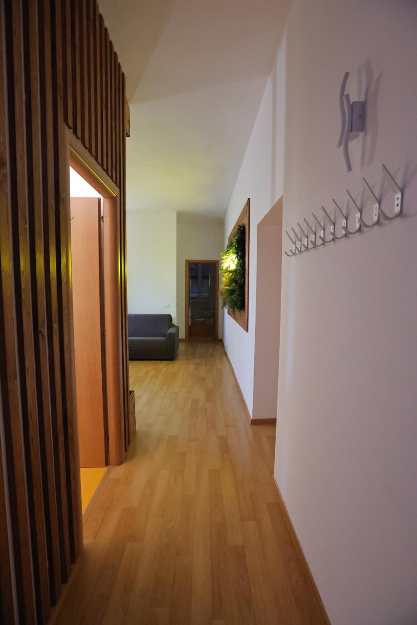The Holy Apartment *