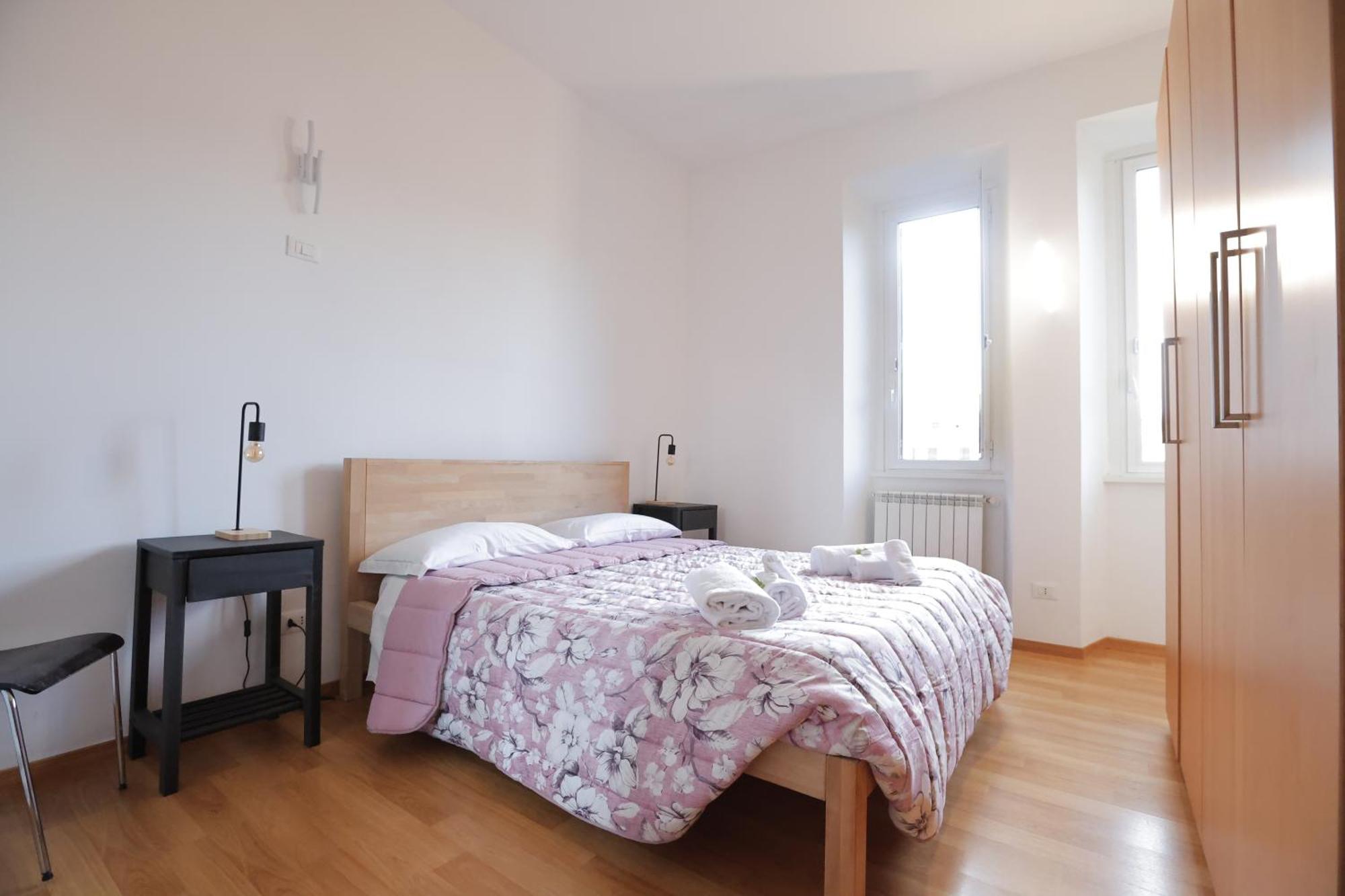 The Holy Apartment Rome