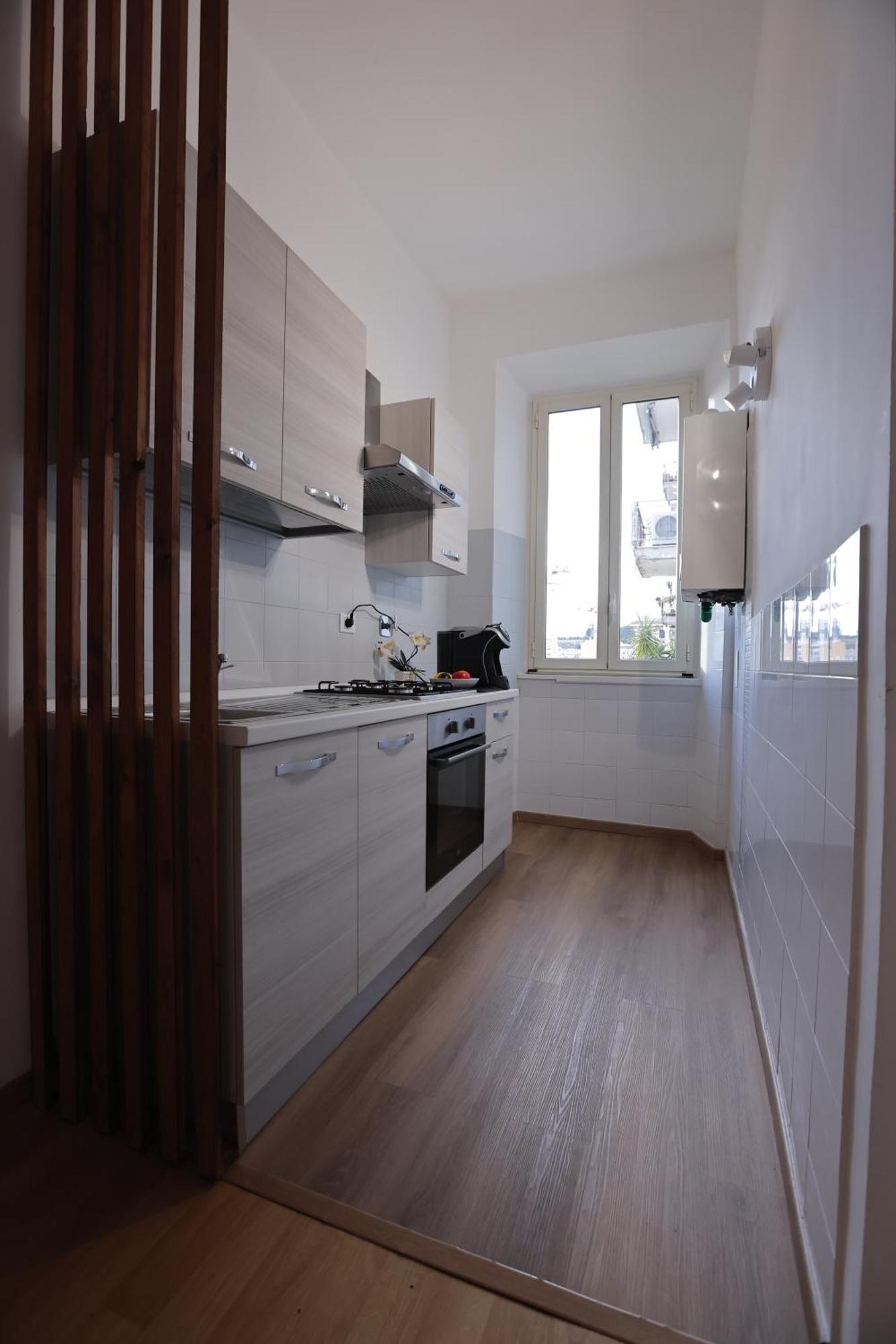 Apartment The Holy