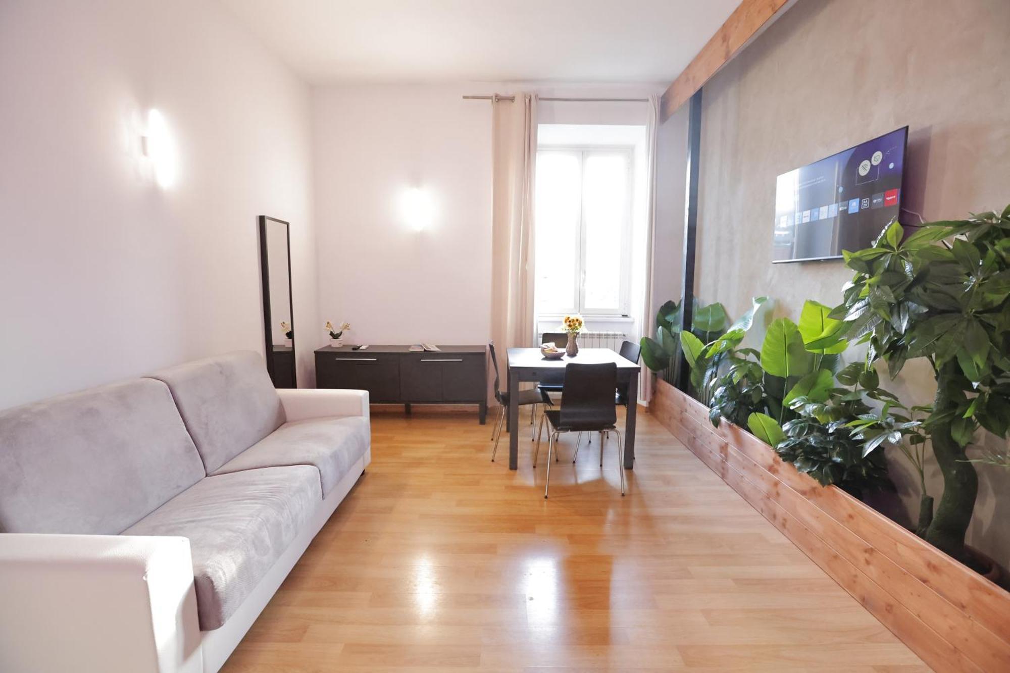 The Holy Apartment