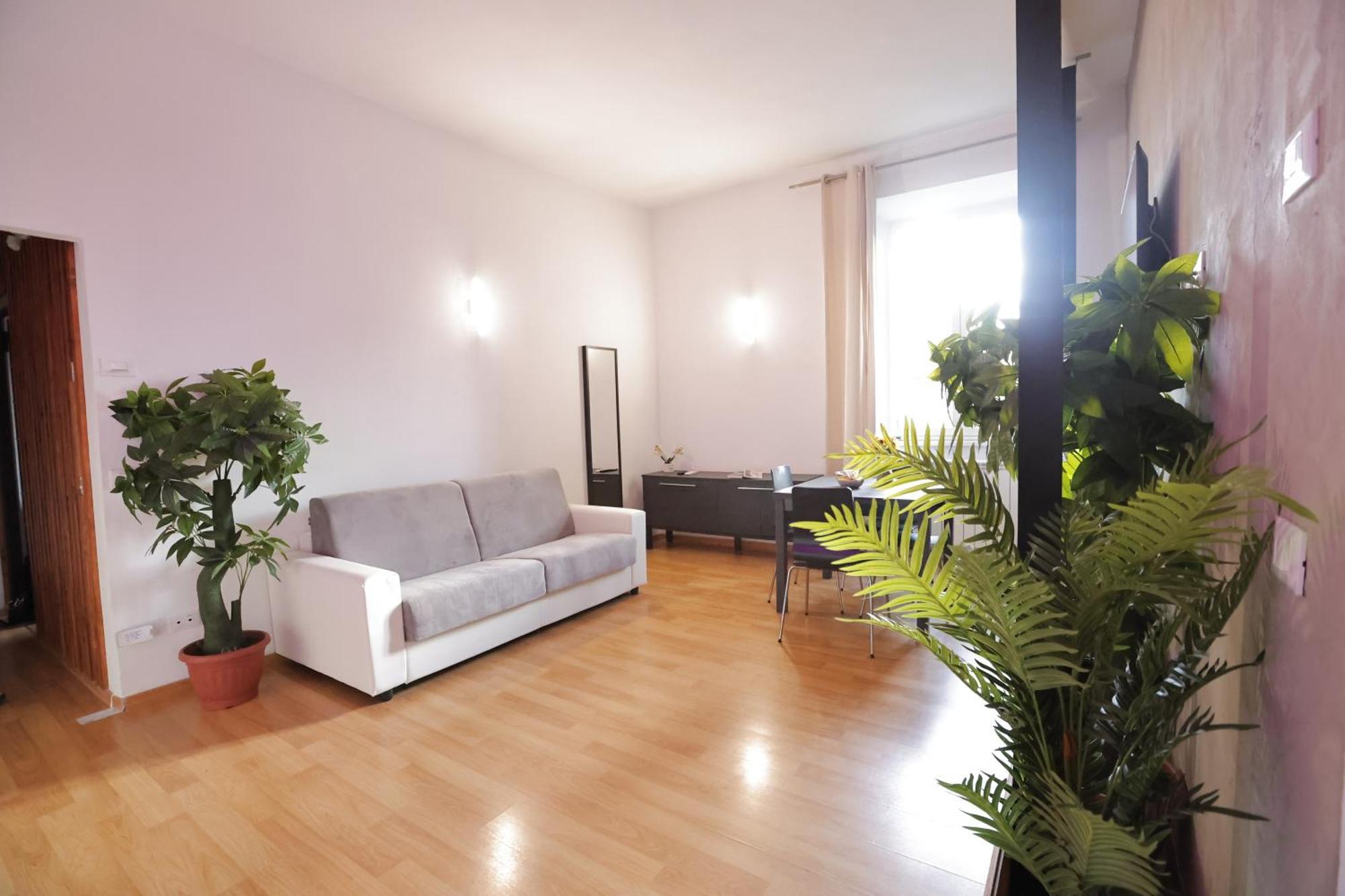 Apartment The Holy Rome