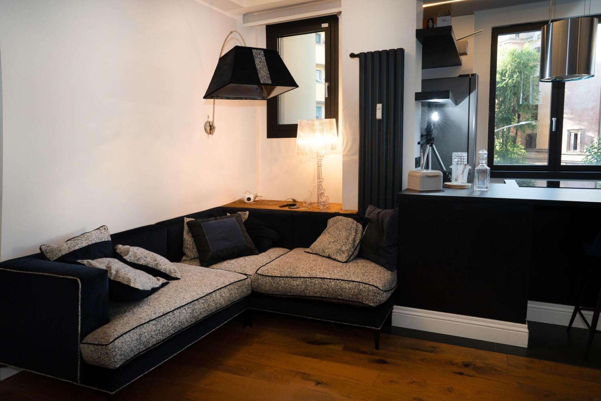 Apartment Imperial Olimpia Rome