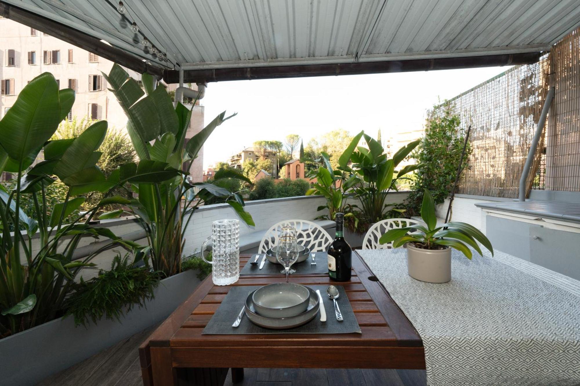 Apartment Imperial Olimpia Rome