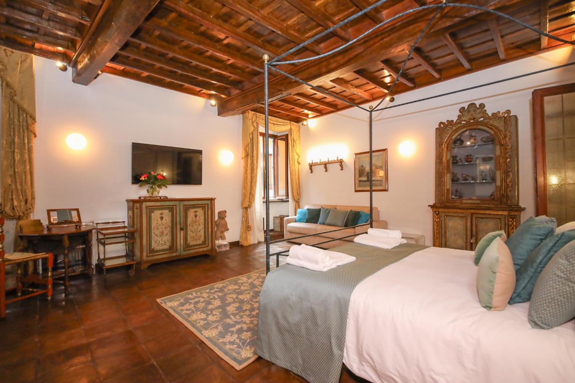 Appartamento Domus Minelli Navona By Ghor Roma