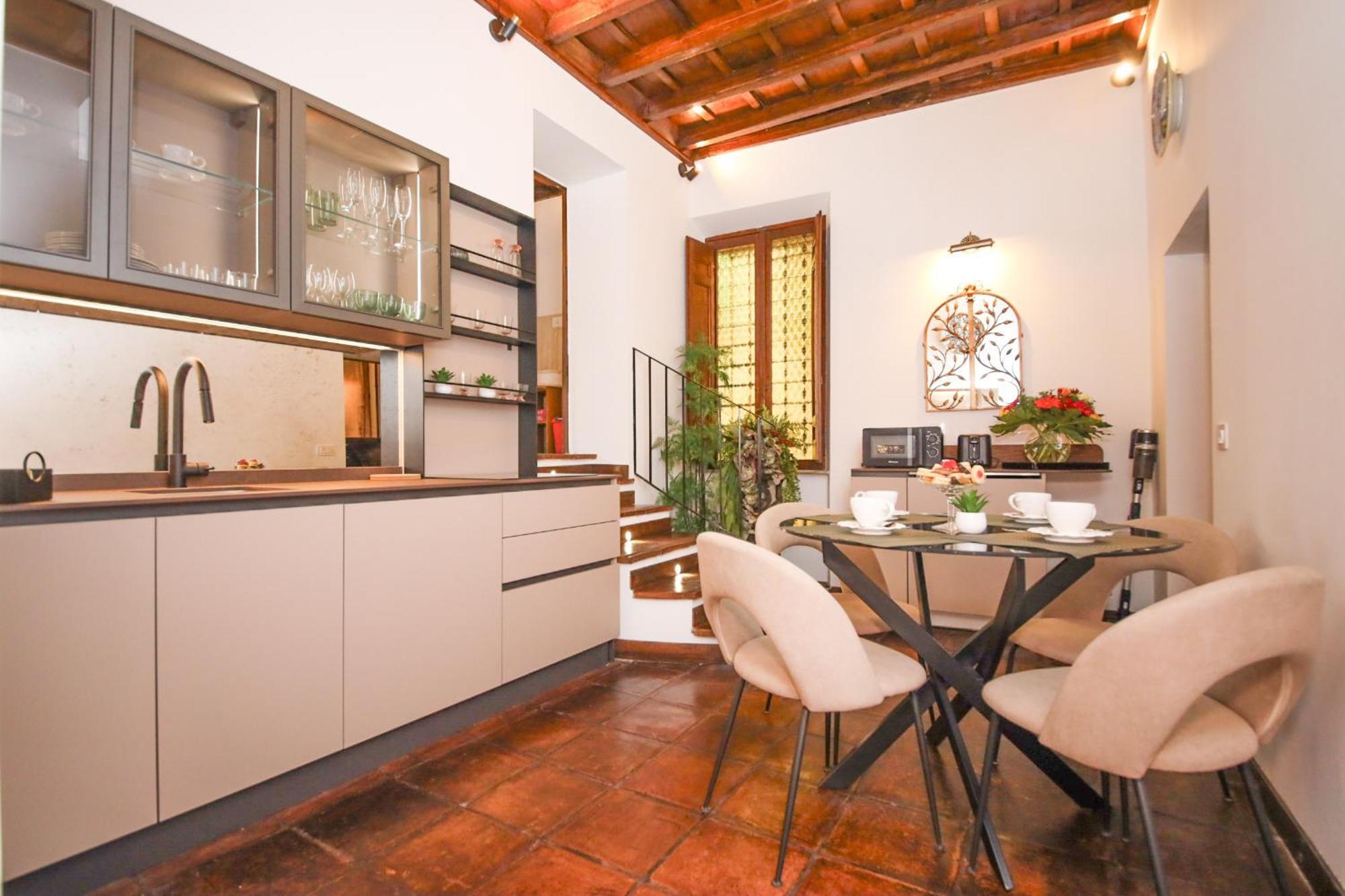 Domus Minelli Navona By Ghor Roma