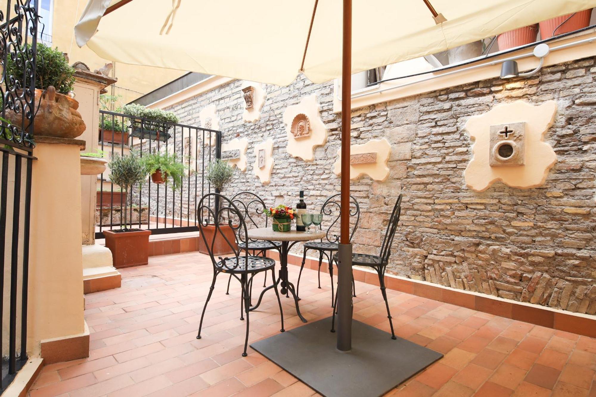 Appartamento Domus Minelli Navona By Ghor