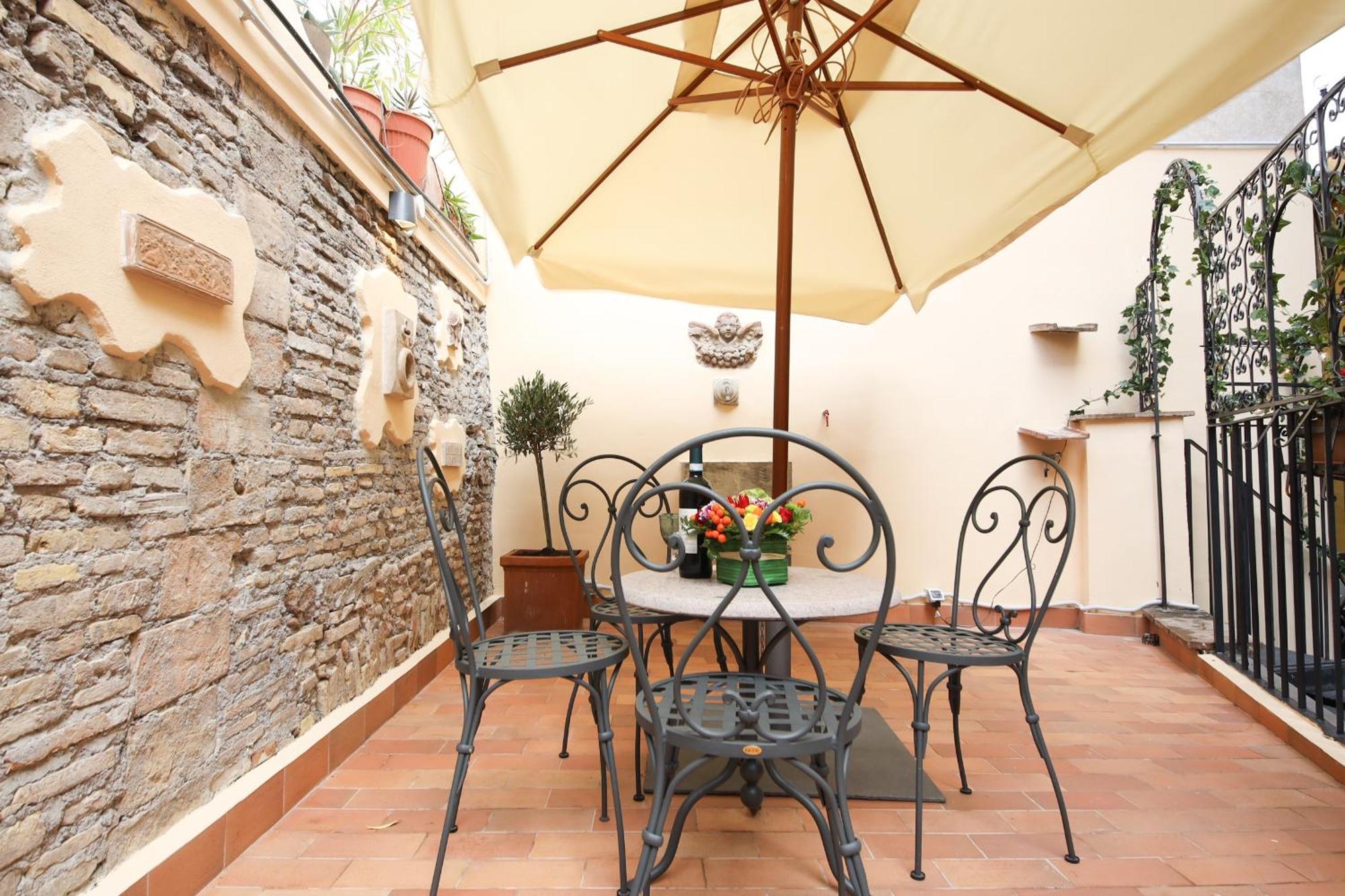 Appartamento Domus Minelli Navona By Ghor