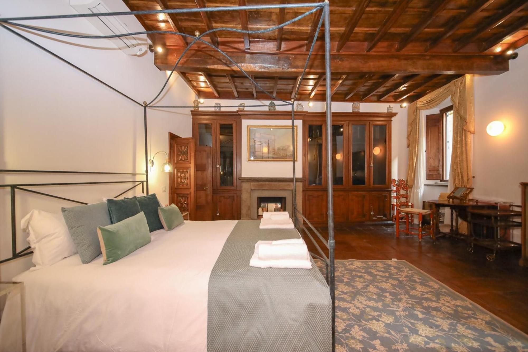 Appartamento Domus Minelli Navona By Ghor Roma