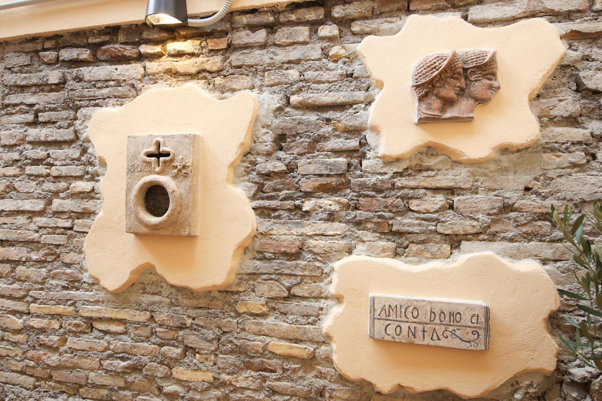 Domus Minelli Navona By Ghor