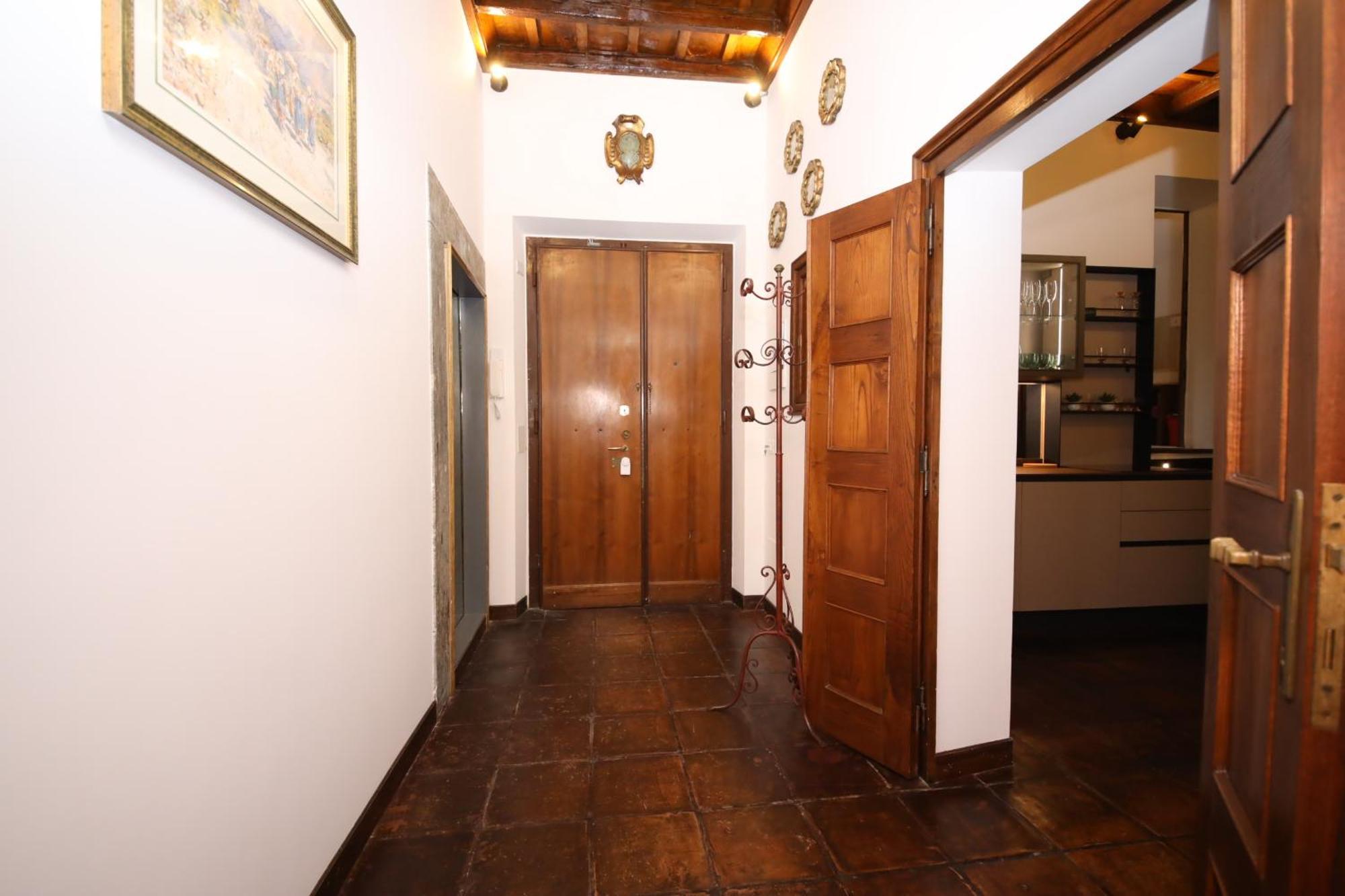 Domus Minelli Navona By Ghor Roma