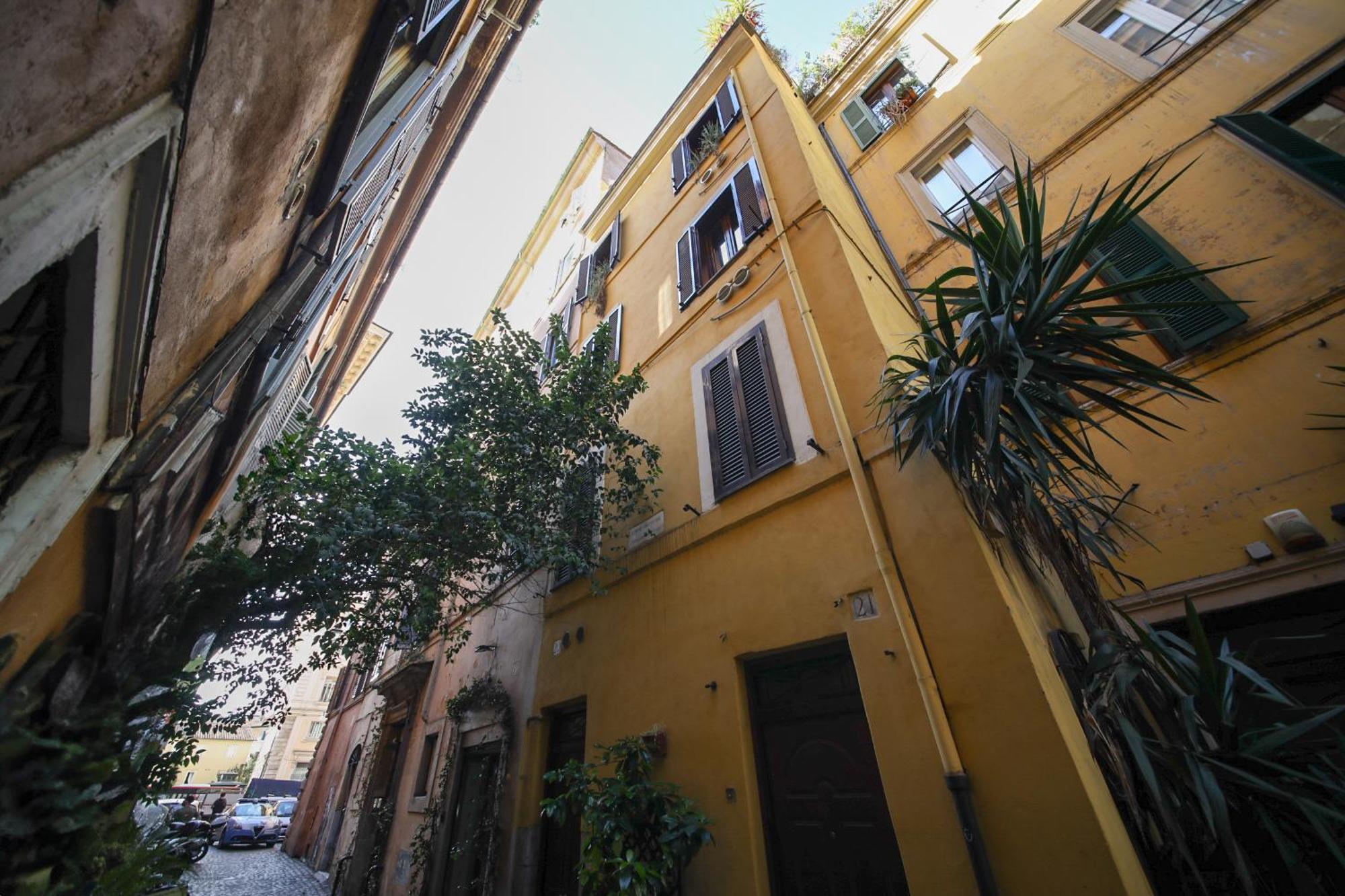 Domus Minelli Navona By Ghor Appartamento