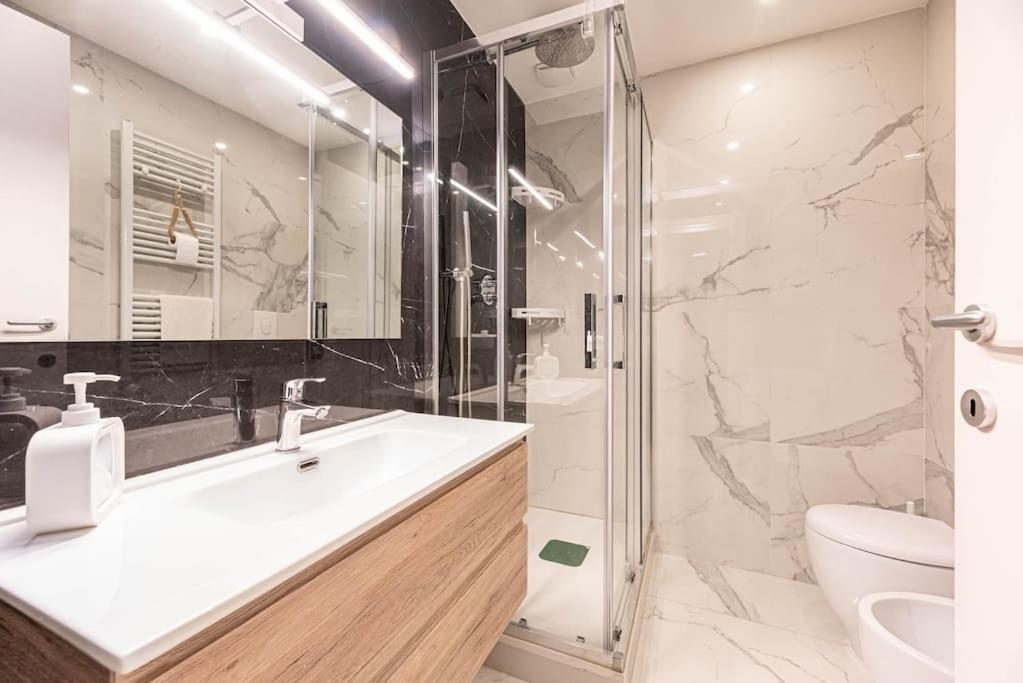 Apartment Ristrutturato A Palazzo Federici Piazza Bologna