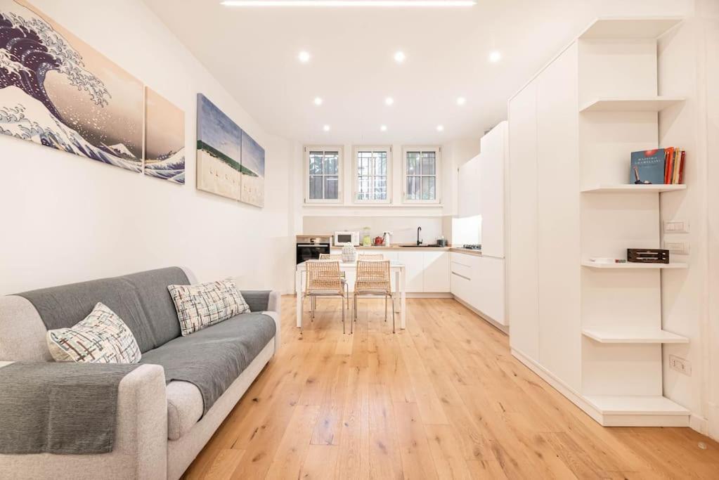 Apartment Ristrutturato A Palazzo Federici Piazza Bologna *