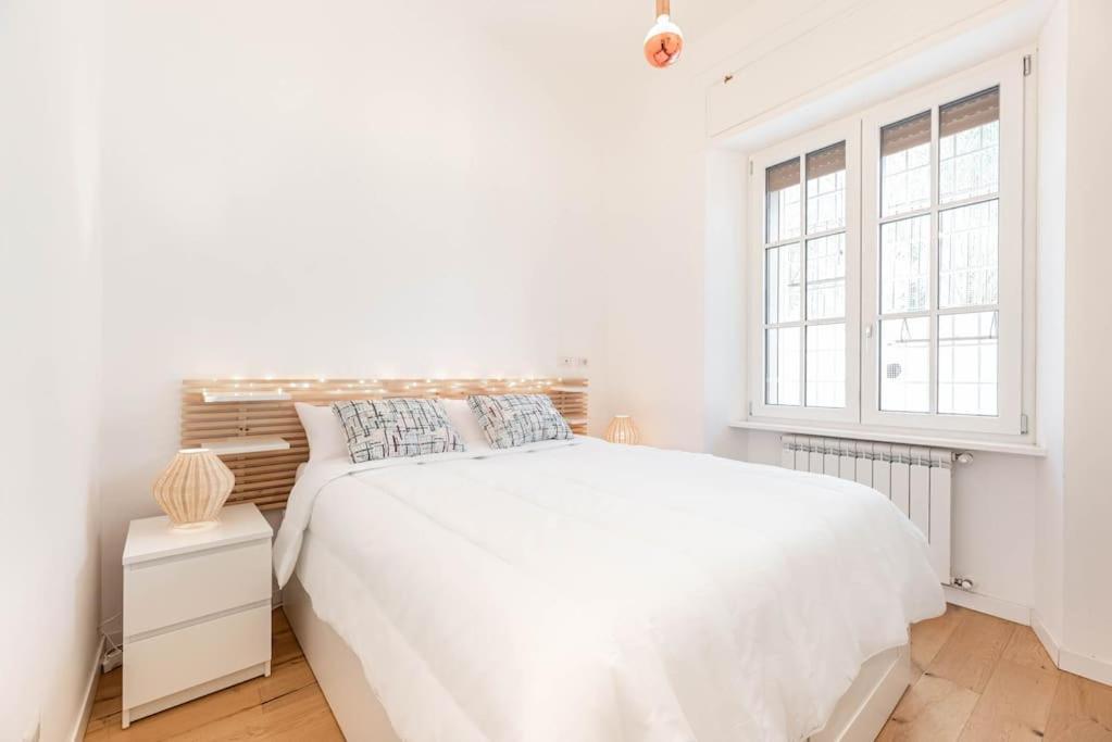 Apartment Ristrutturato A Palazzo Federici Piazza Bologna Rome