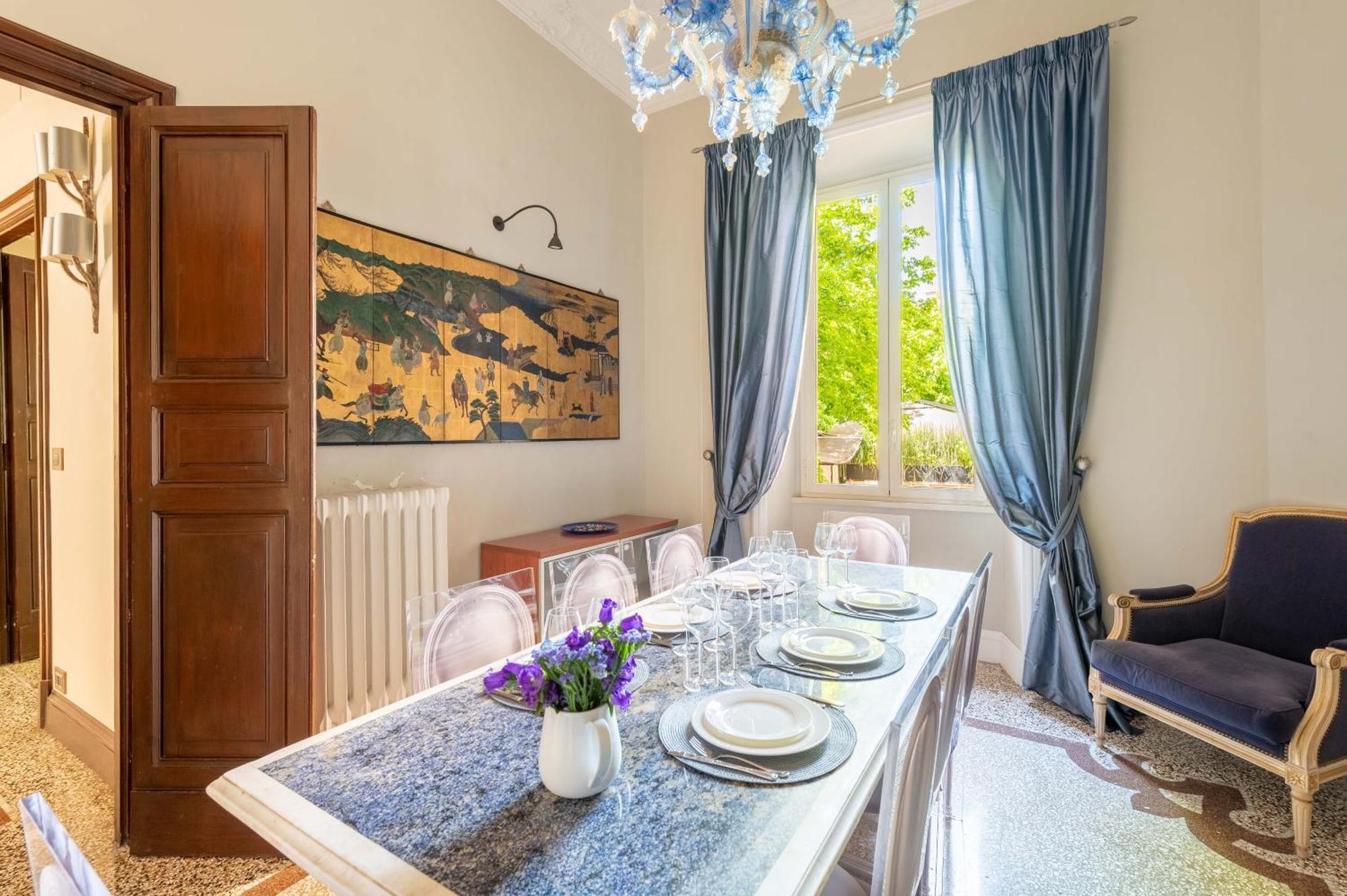 Popologrande Apartment