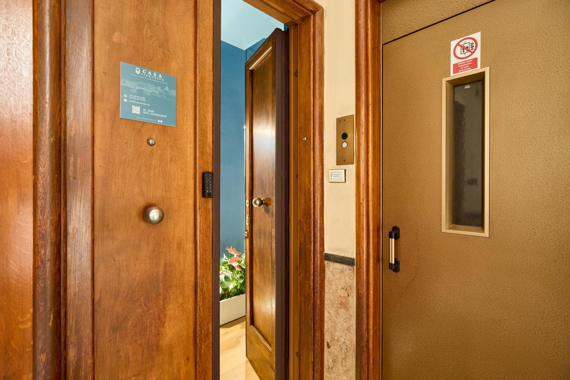 Casa Cipradino Bed & Breakfast Rome