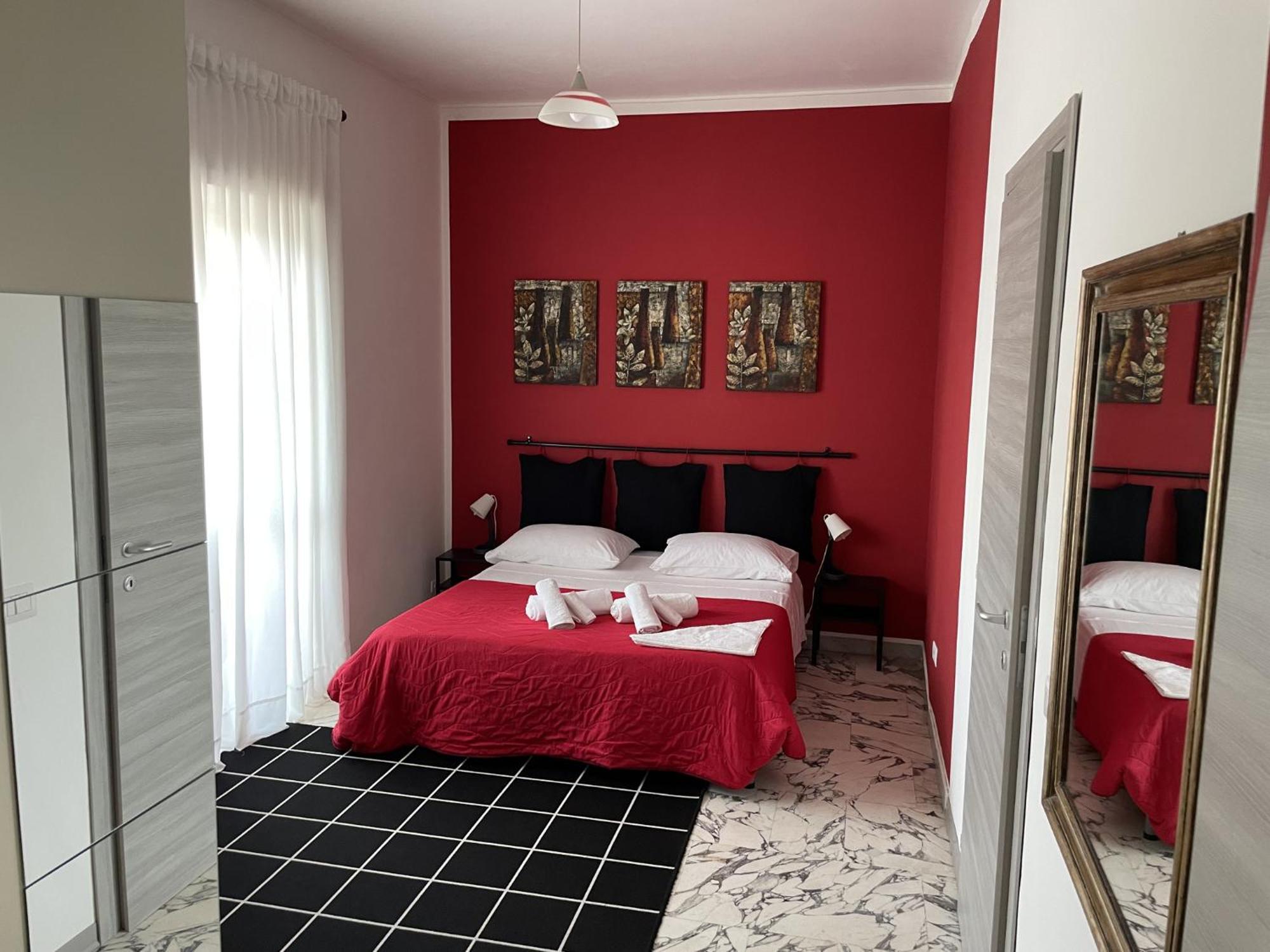 Aurelio Guest house