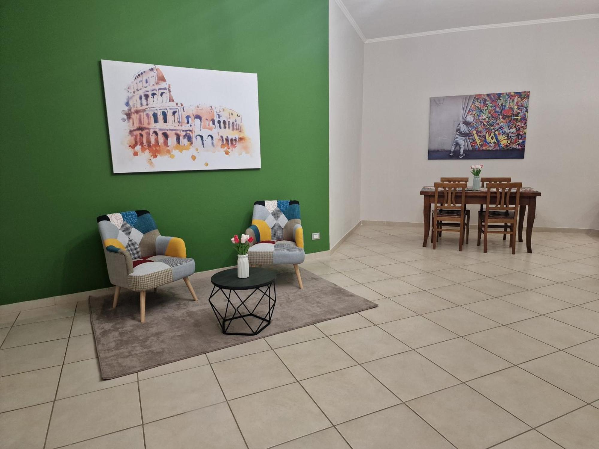 Appartamento Garbantsuite In