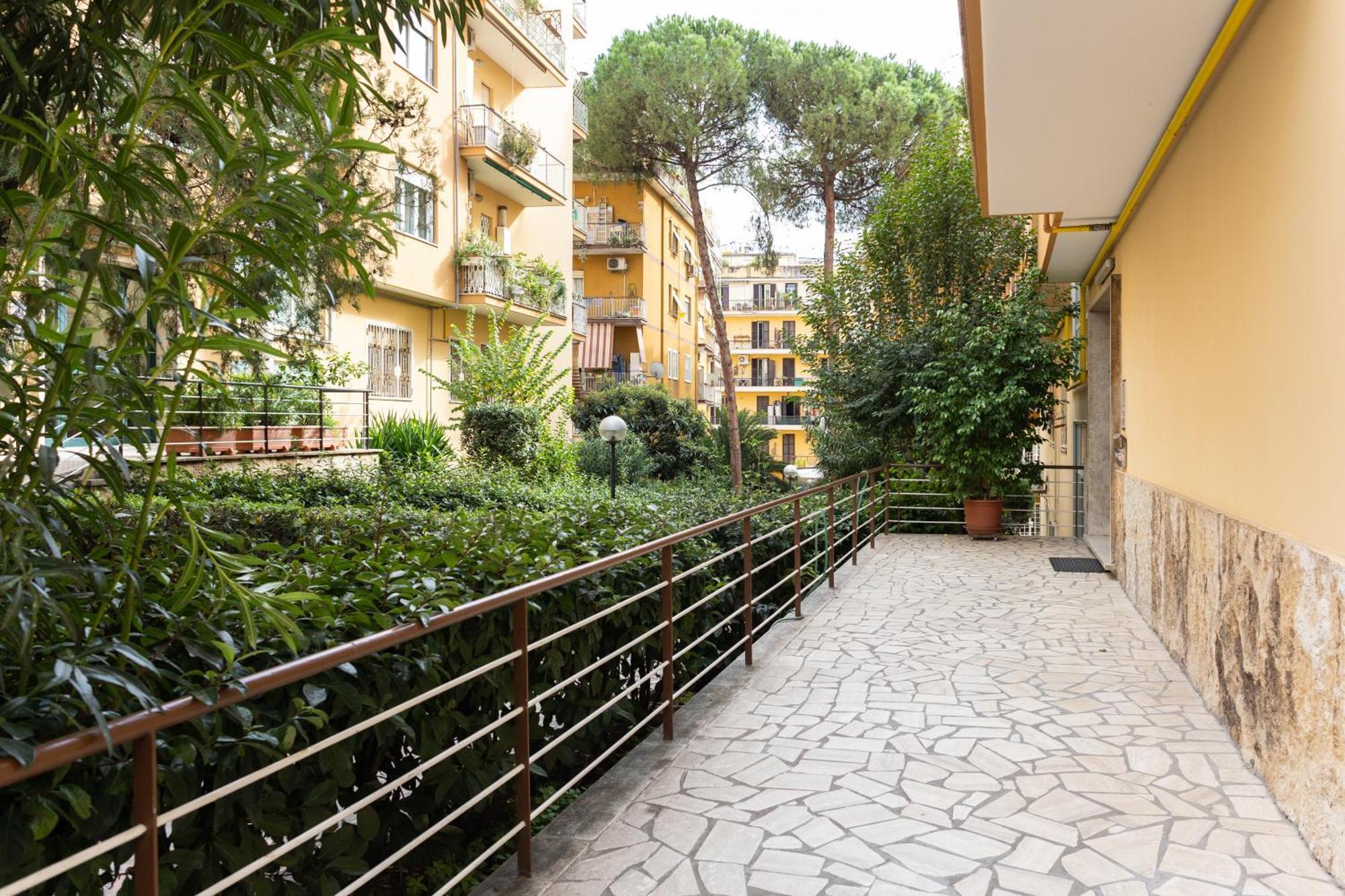 Holiday home Puro Penthouse Monteverde Rome