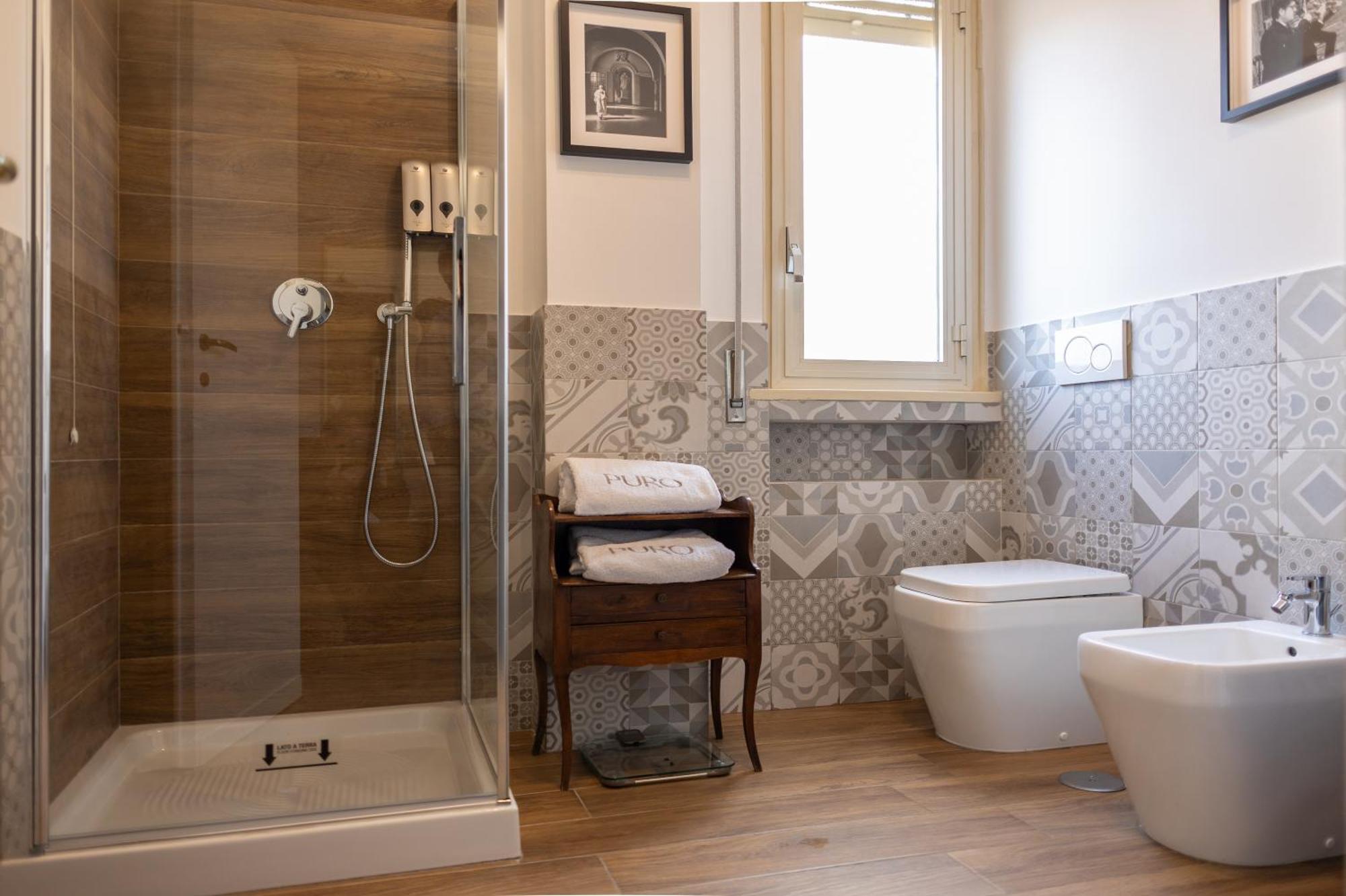 Puro Penthouse Monteverde Rome
