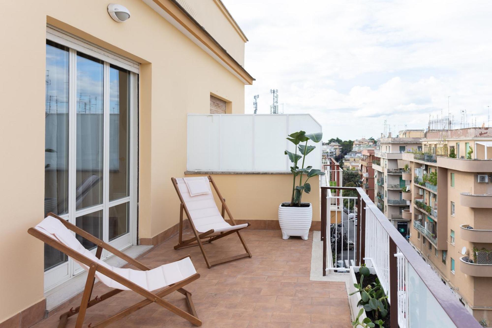 Holiday home Puro Penthouse Monteverde