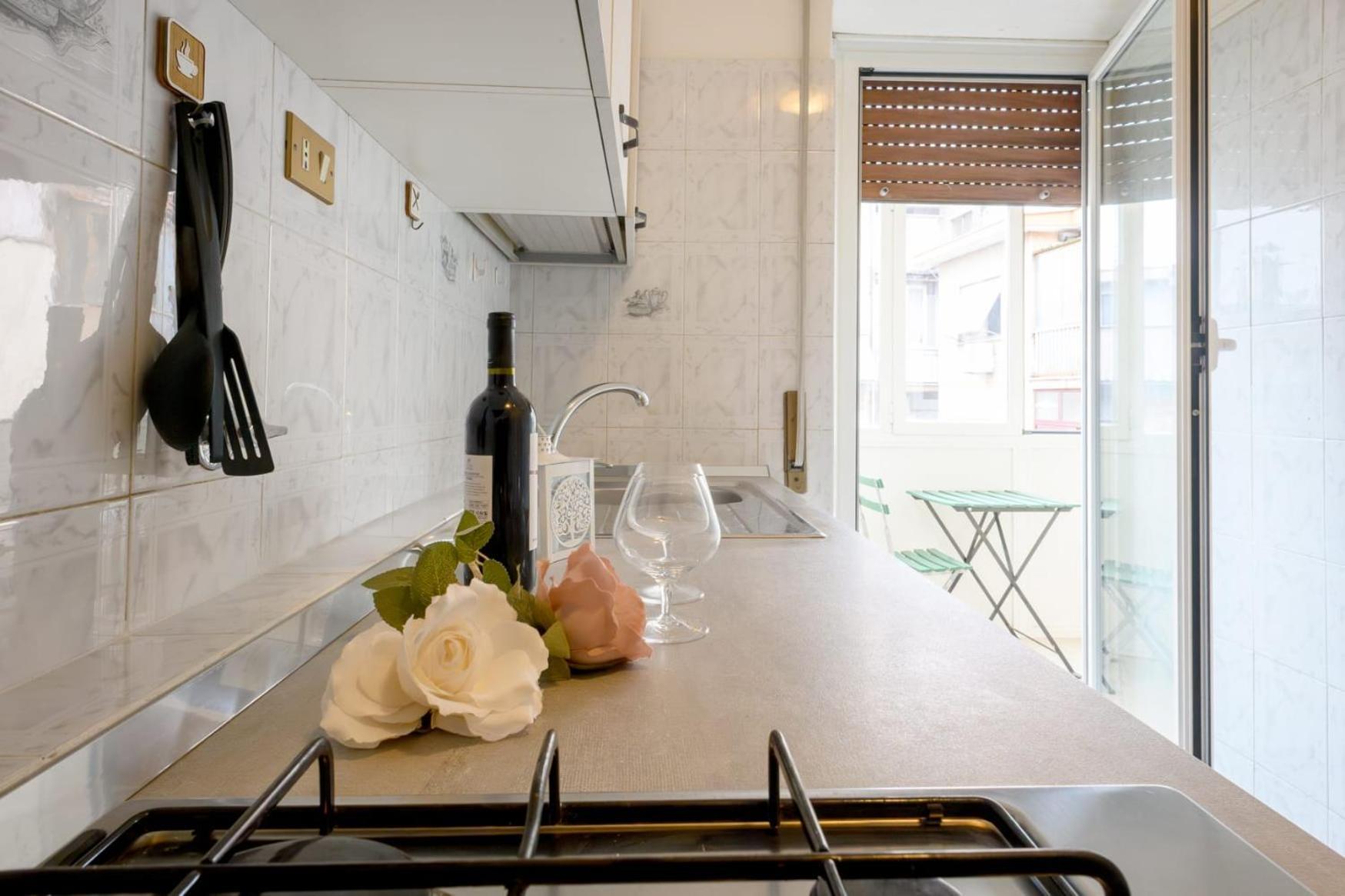 Apartment Veroli Vacanze Romane