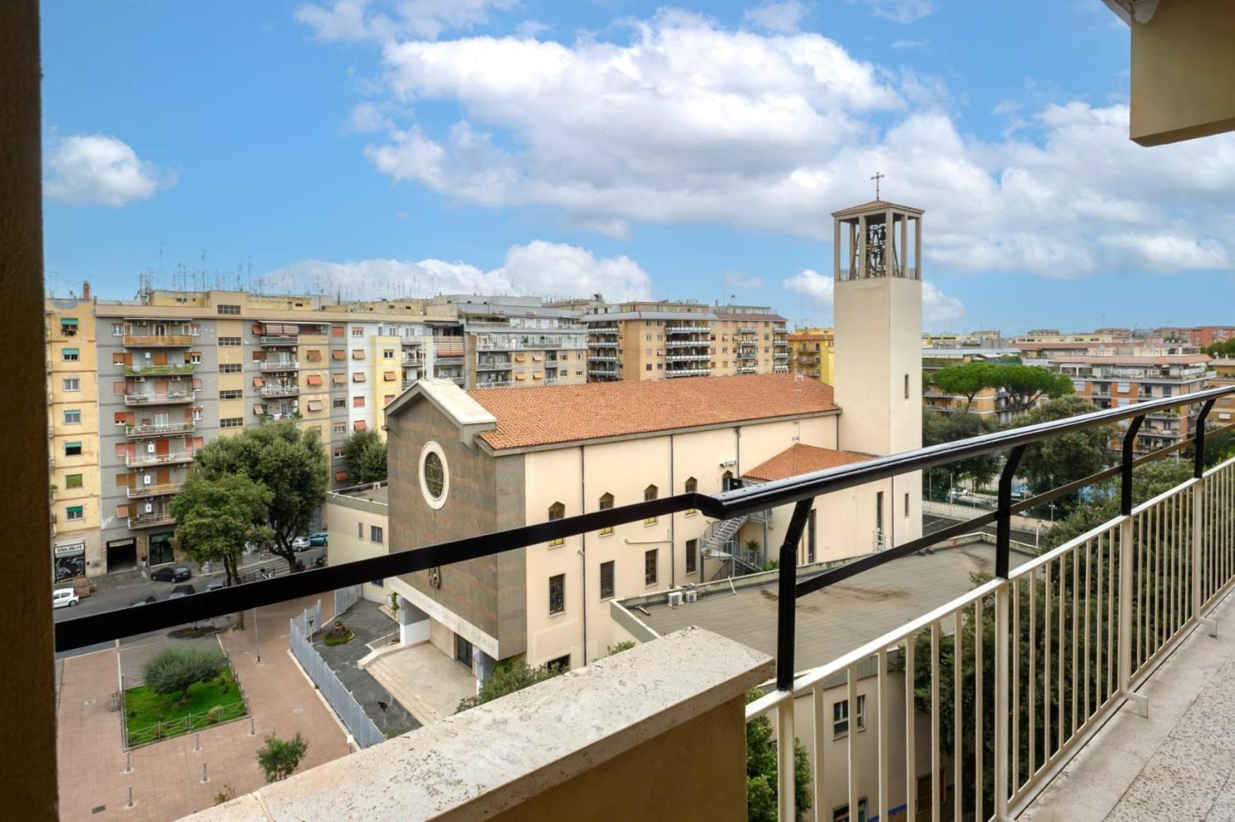 Veroli Vacanze Romane Apartment Rome