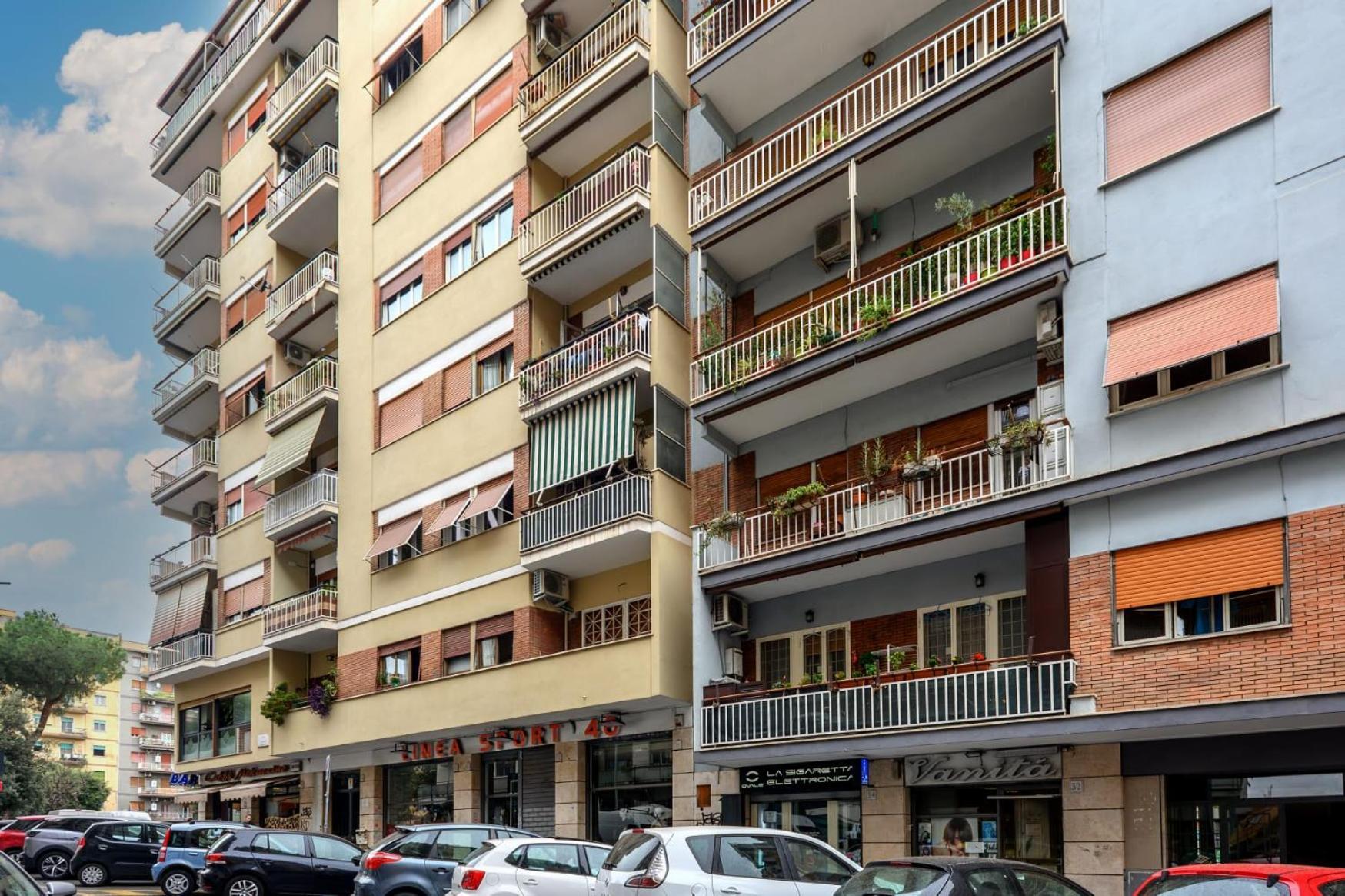 Veroli Vacanze Romane Apartment Rome