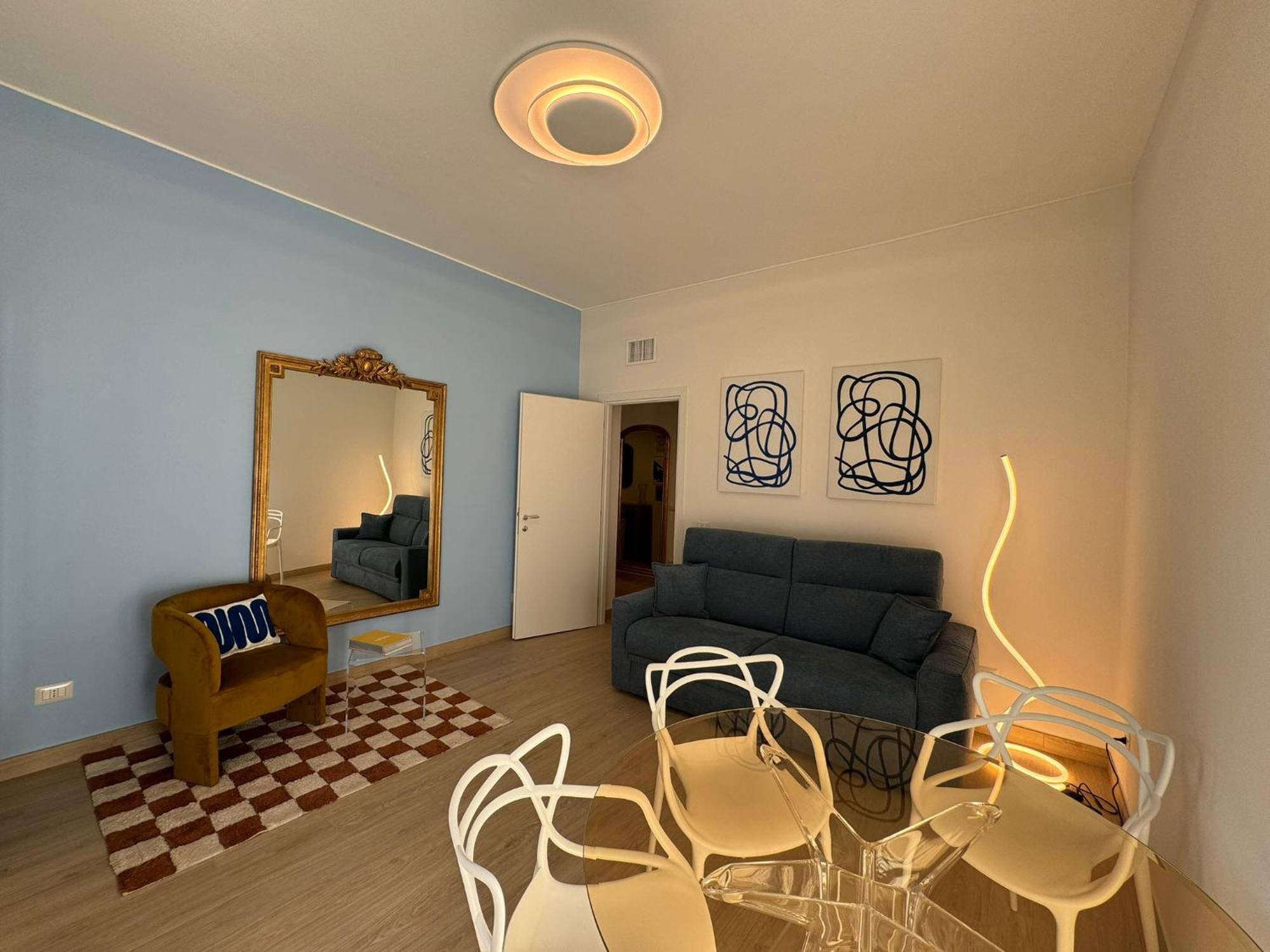 San Paolo Basilica Chic Apartment Rome