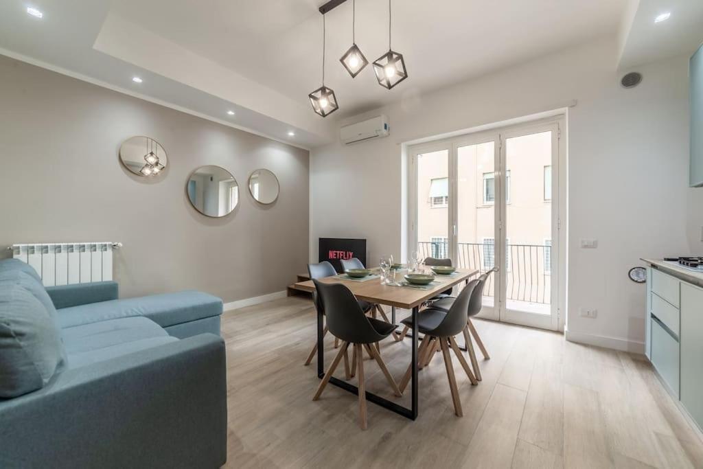 Domus 124, Elegant Comfort With Parking Rome