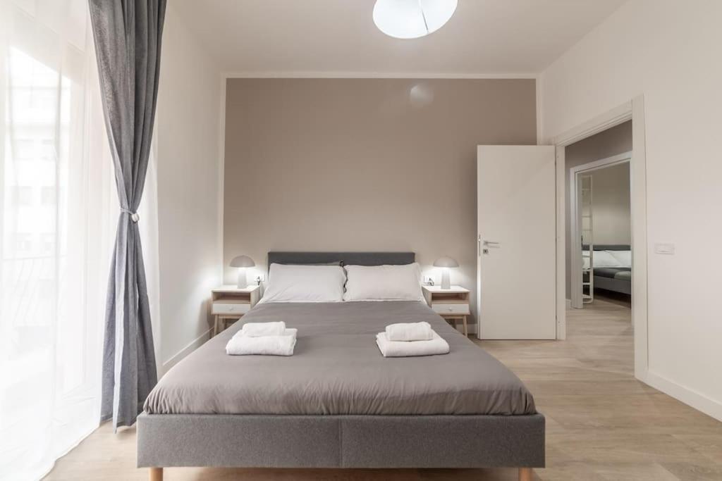 Apartment Domus 124, Elegant Comfort With Parking