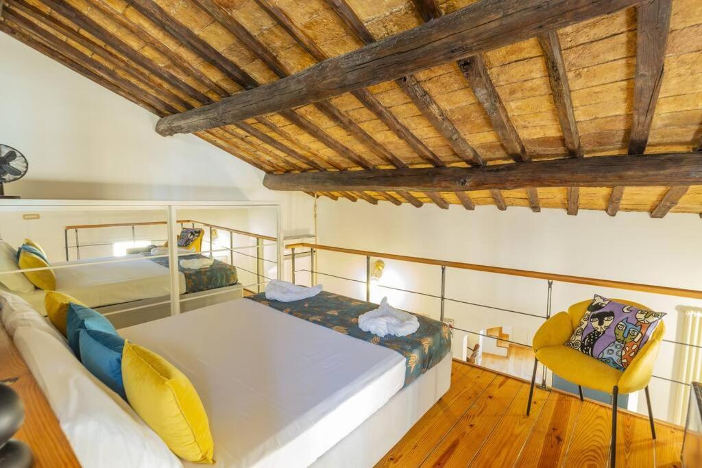 Monti - Stunning Loft In The Heart Of Rome's Monti Appartamento