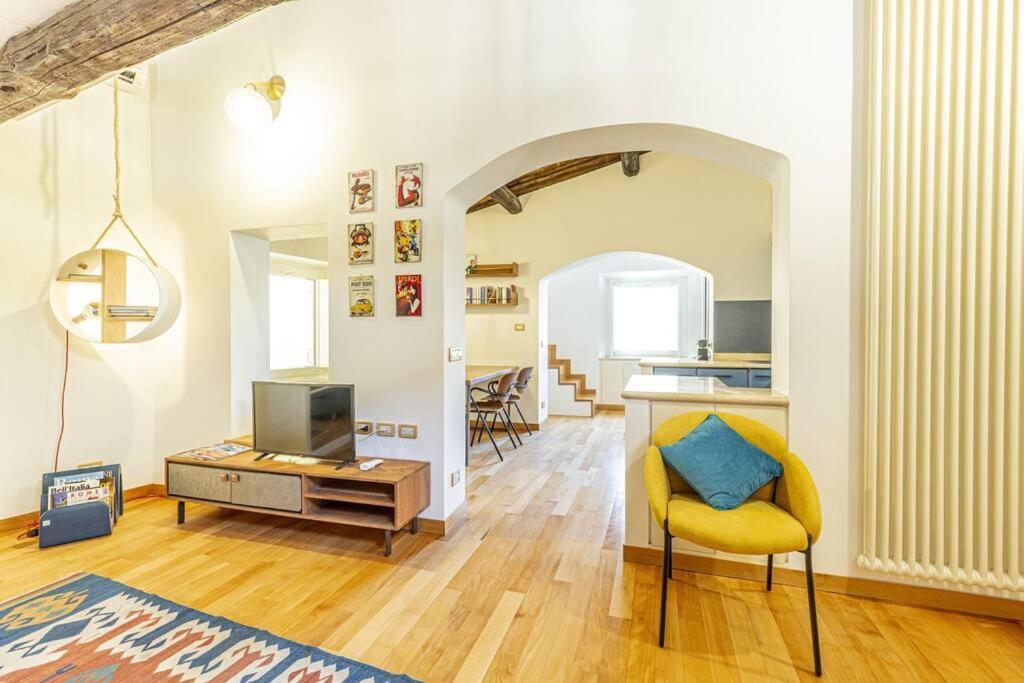 Appartamento Monti - Stunning Loft In The Heart Of Rome's Monti *