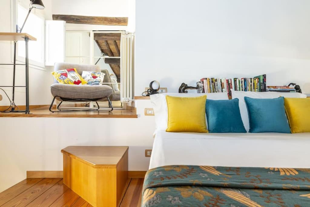 Appartamento Monti - Stunning Loft In The Heart Of Rome's Monti *