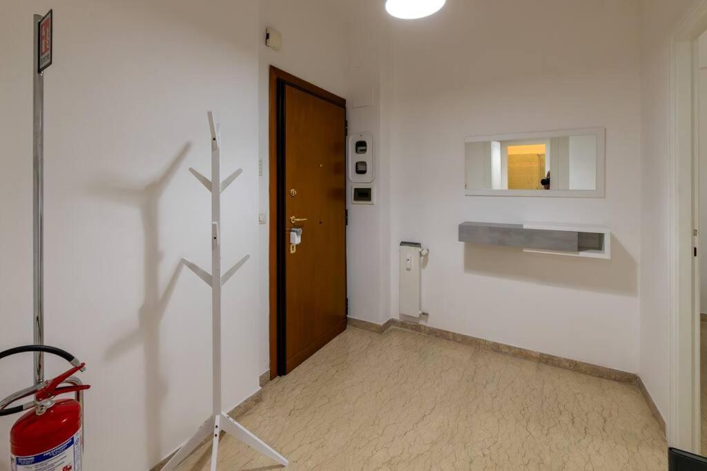 Inside Apartment