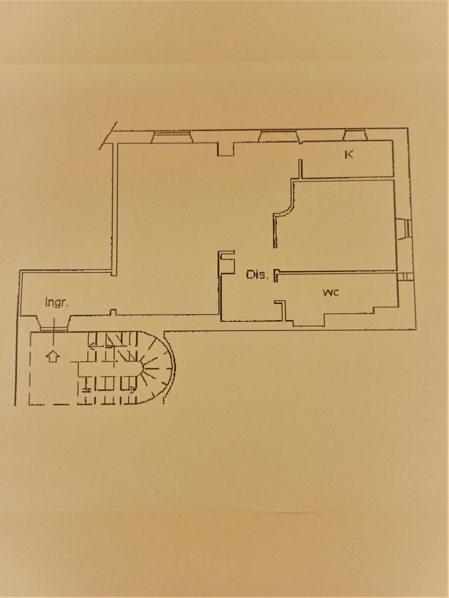 Apartment Piano 2